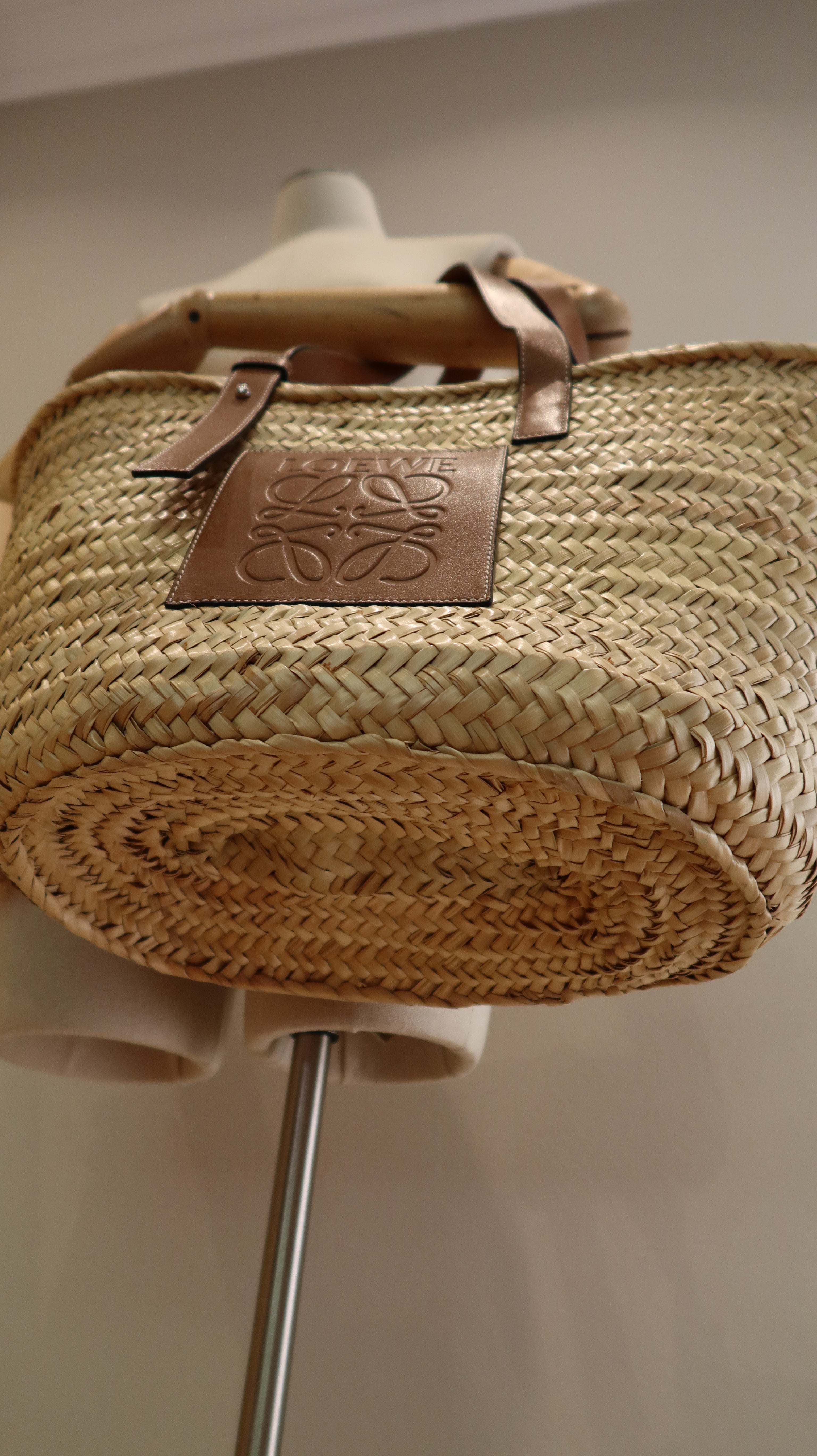 Loewe Basket Bag