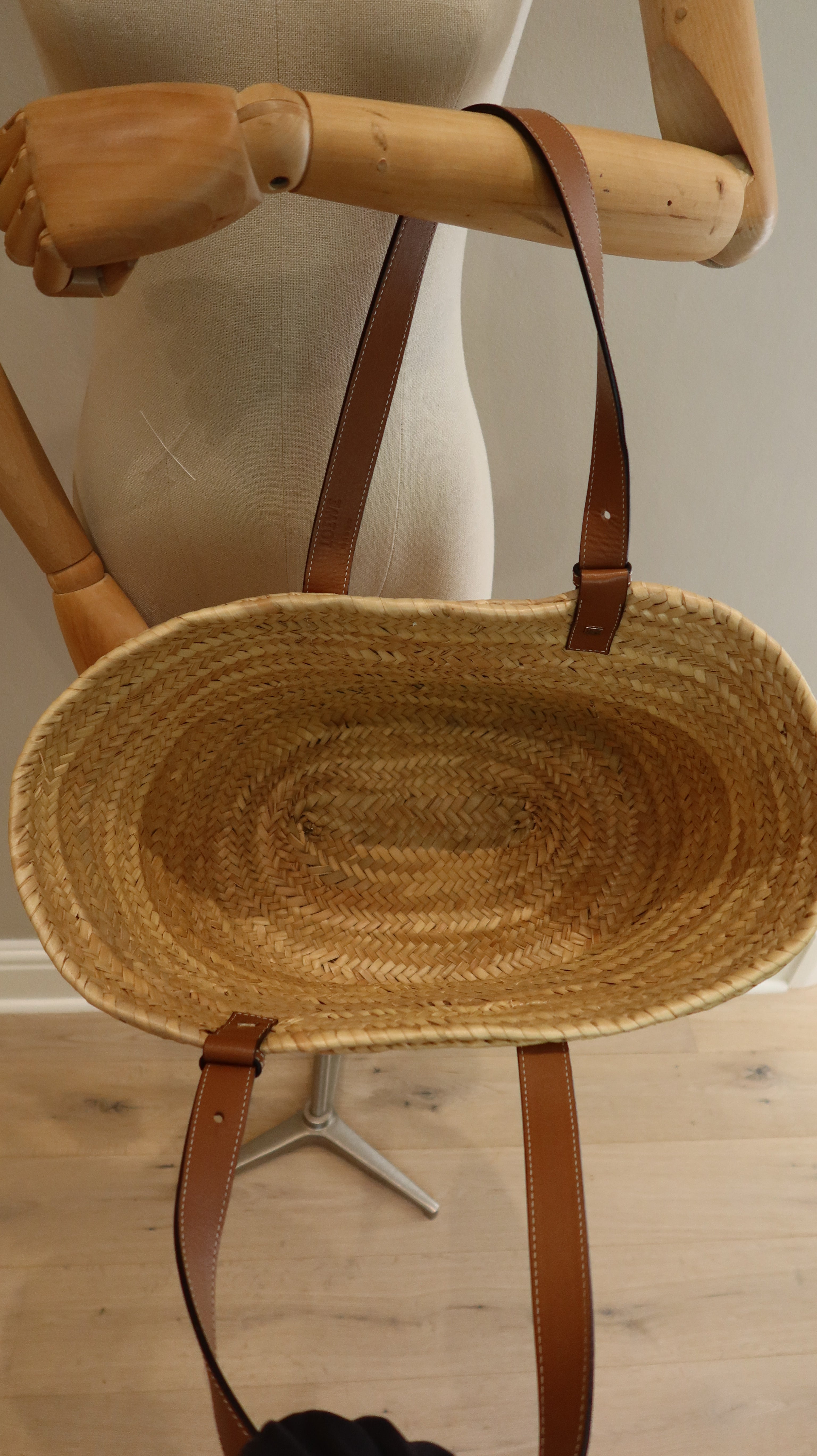 Loewe Basket Bag