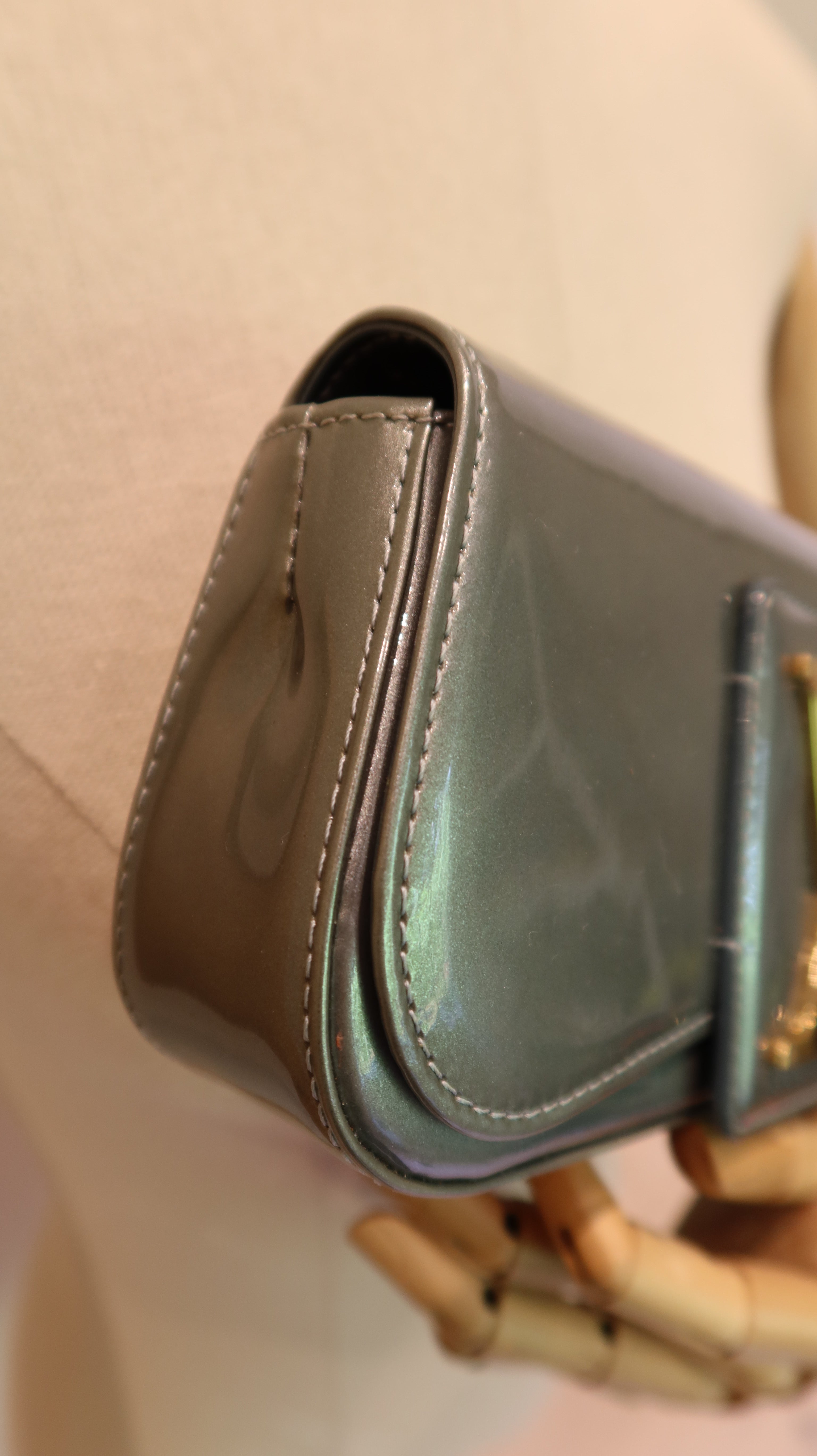 Louis Vuitton Sobe Clutch