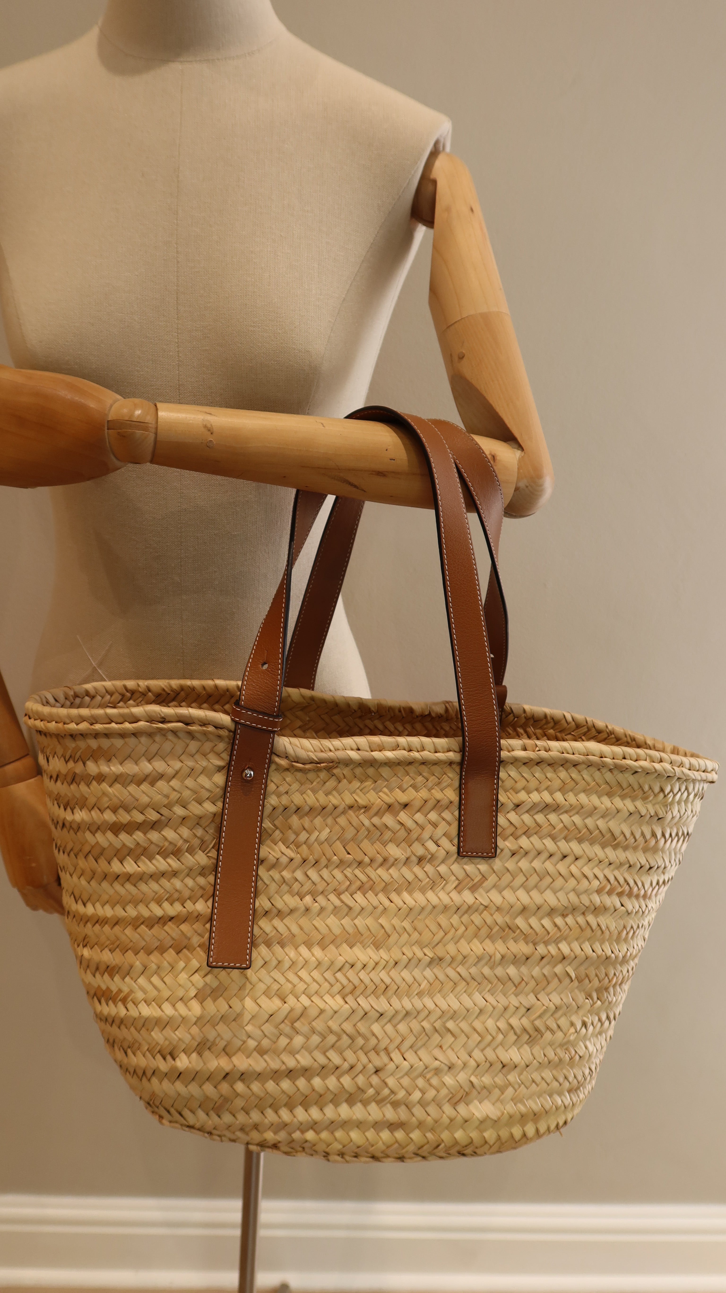 Loewe Basket Bag