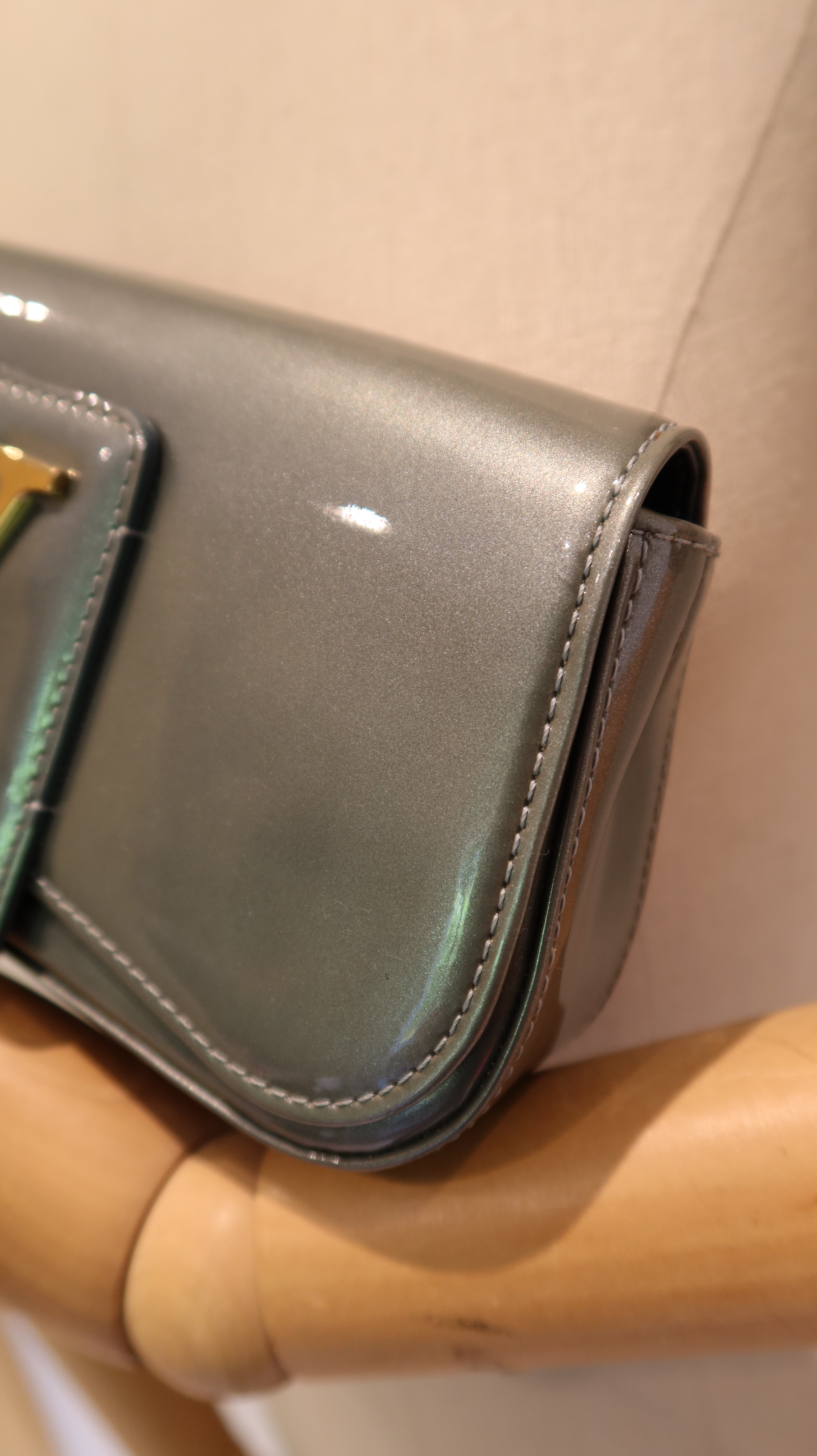 Louis Vuitton Sobe Clutch