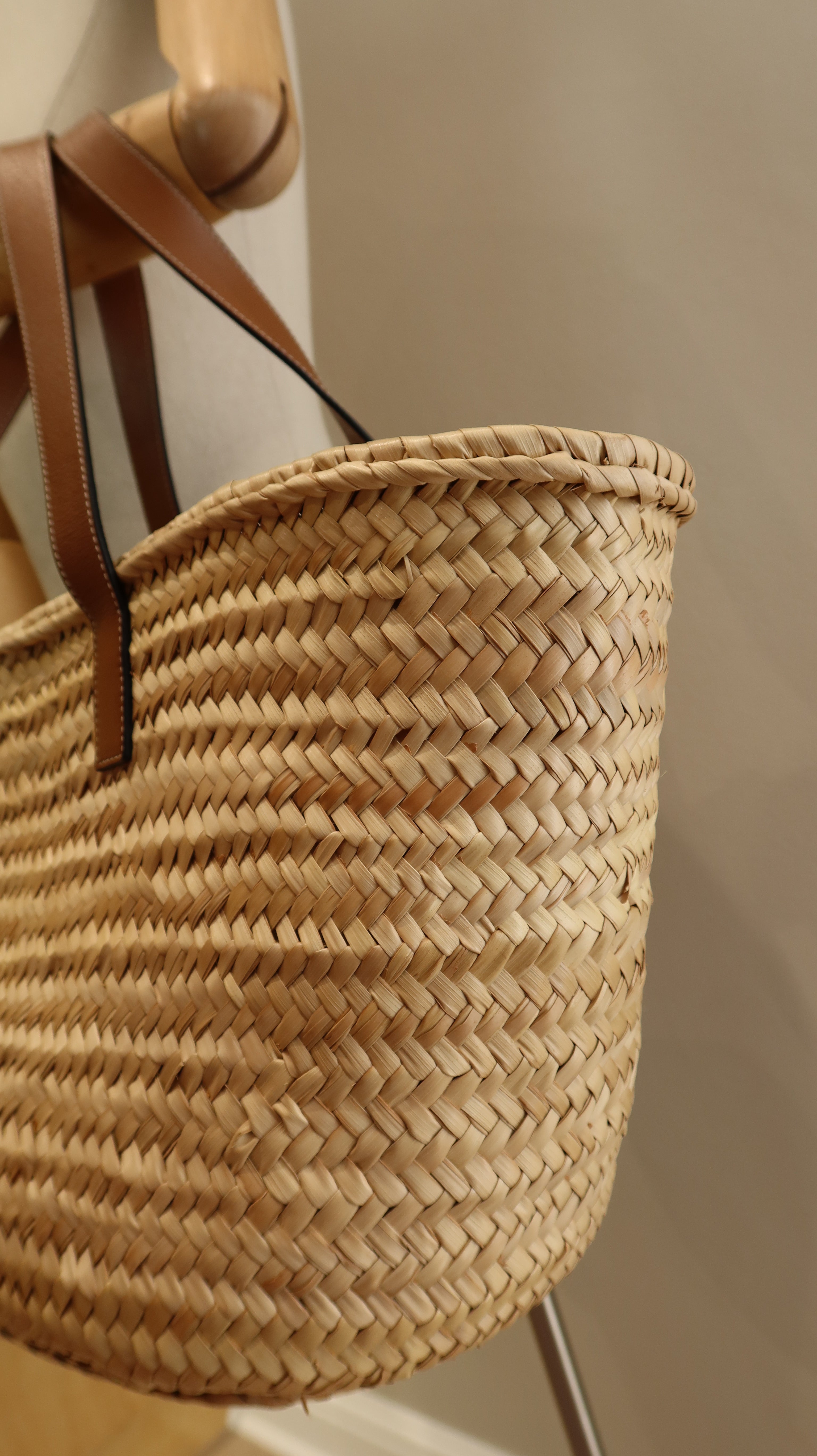 Loewe Basket Bag