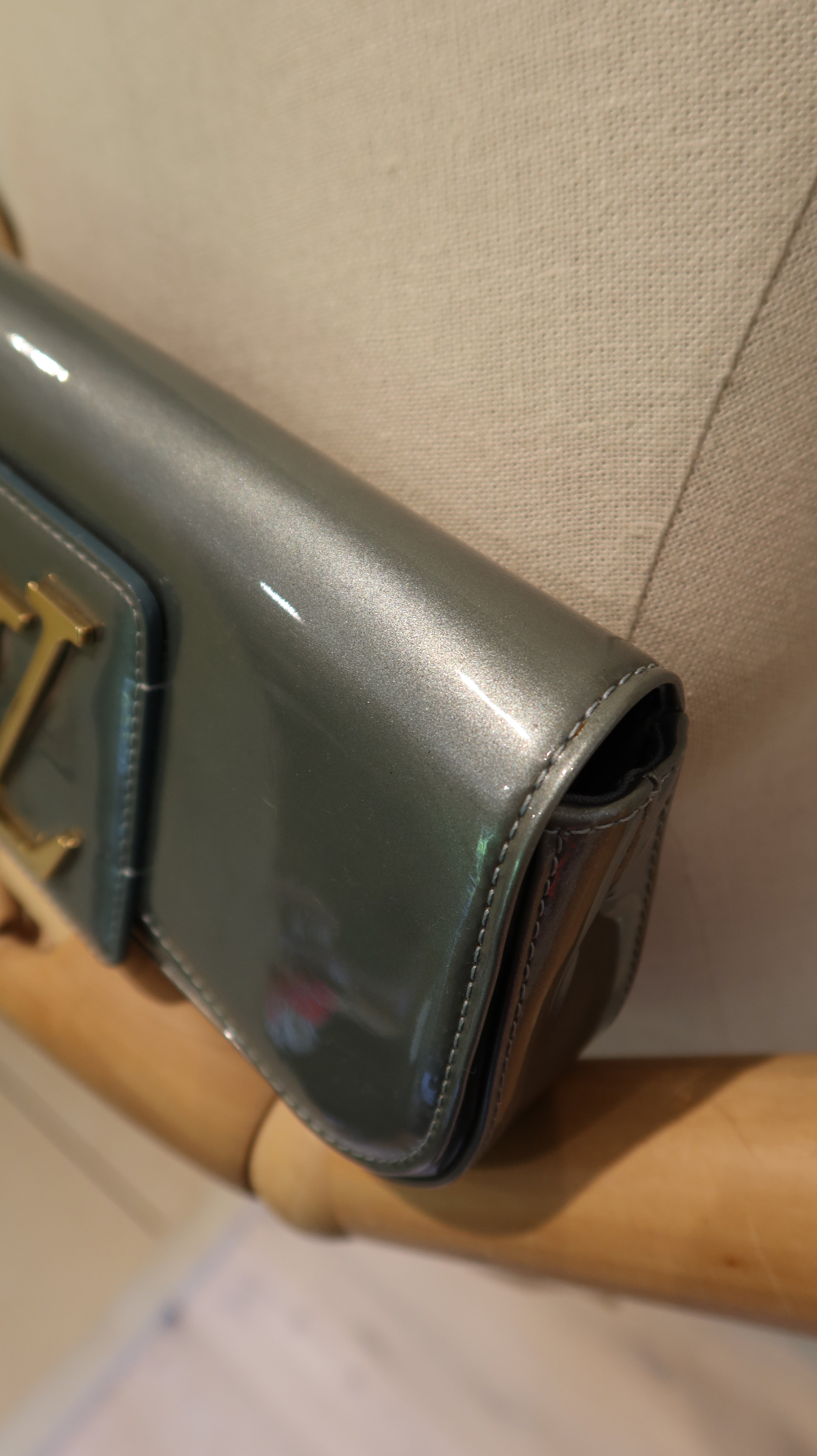 Louis Vuitton Sobe Clutch