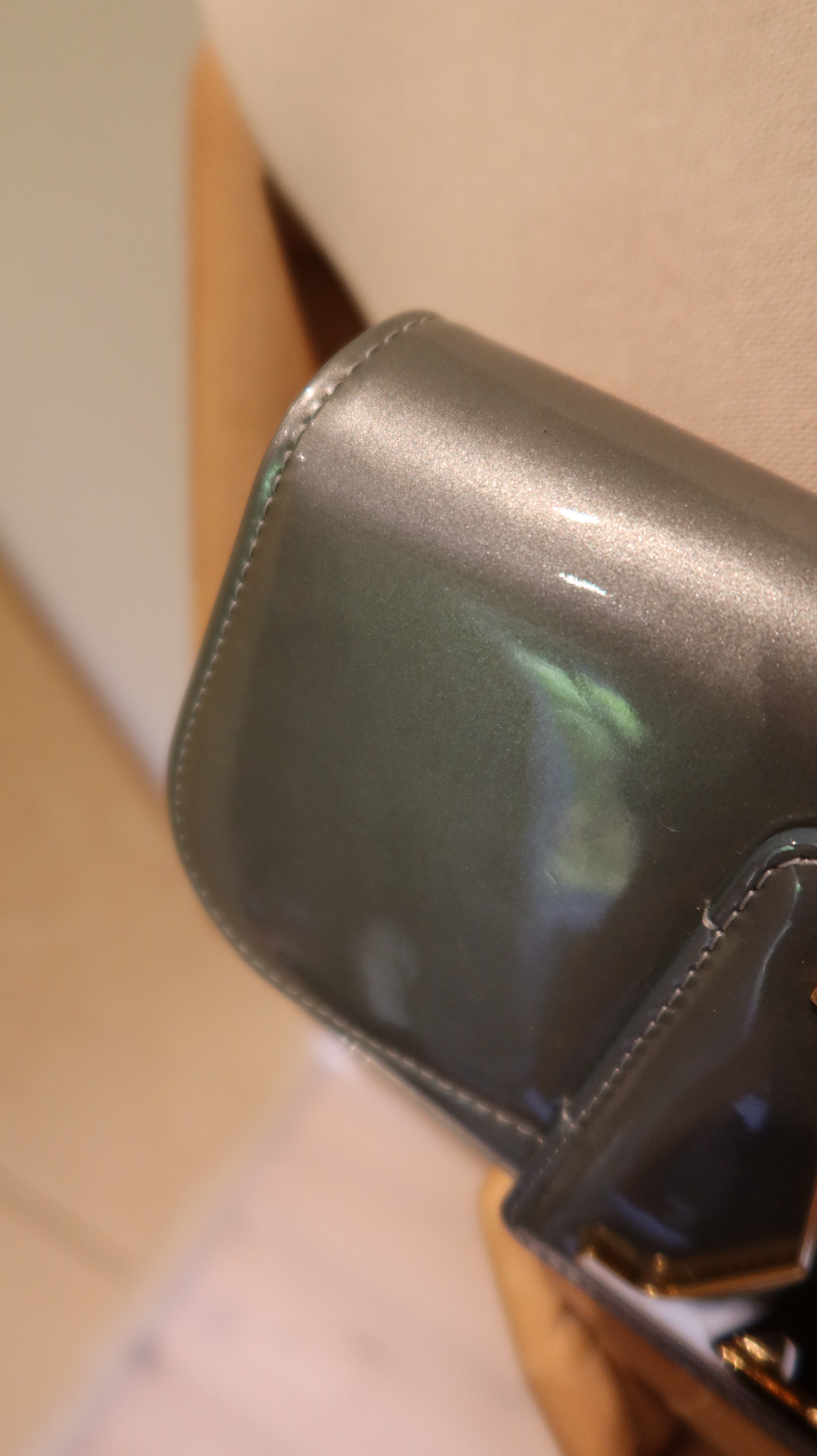 Louis Vuitton Sobe Clutch