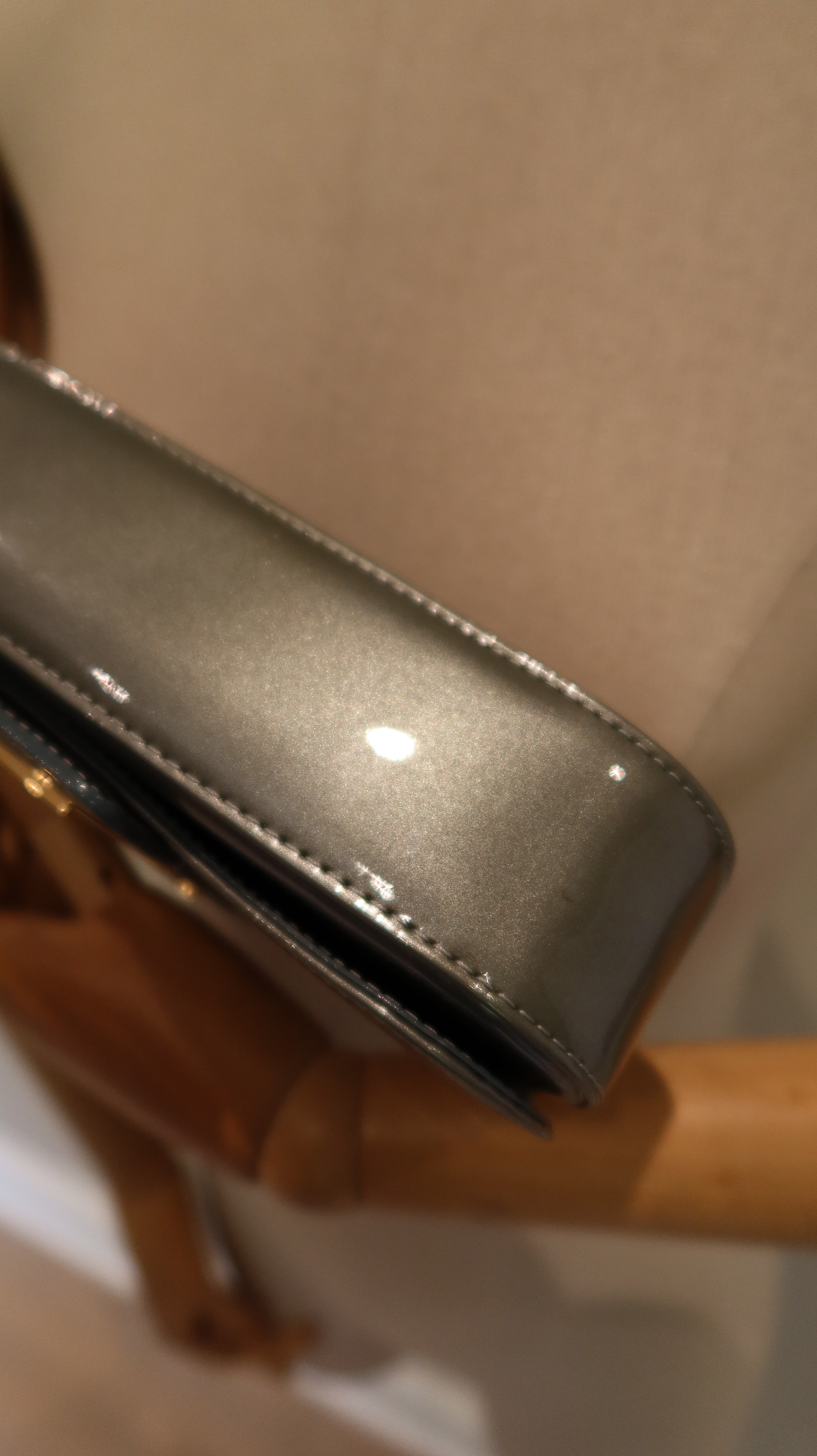 Louis Vuitton Sobe Clutch