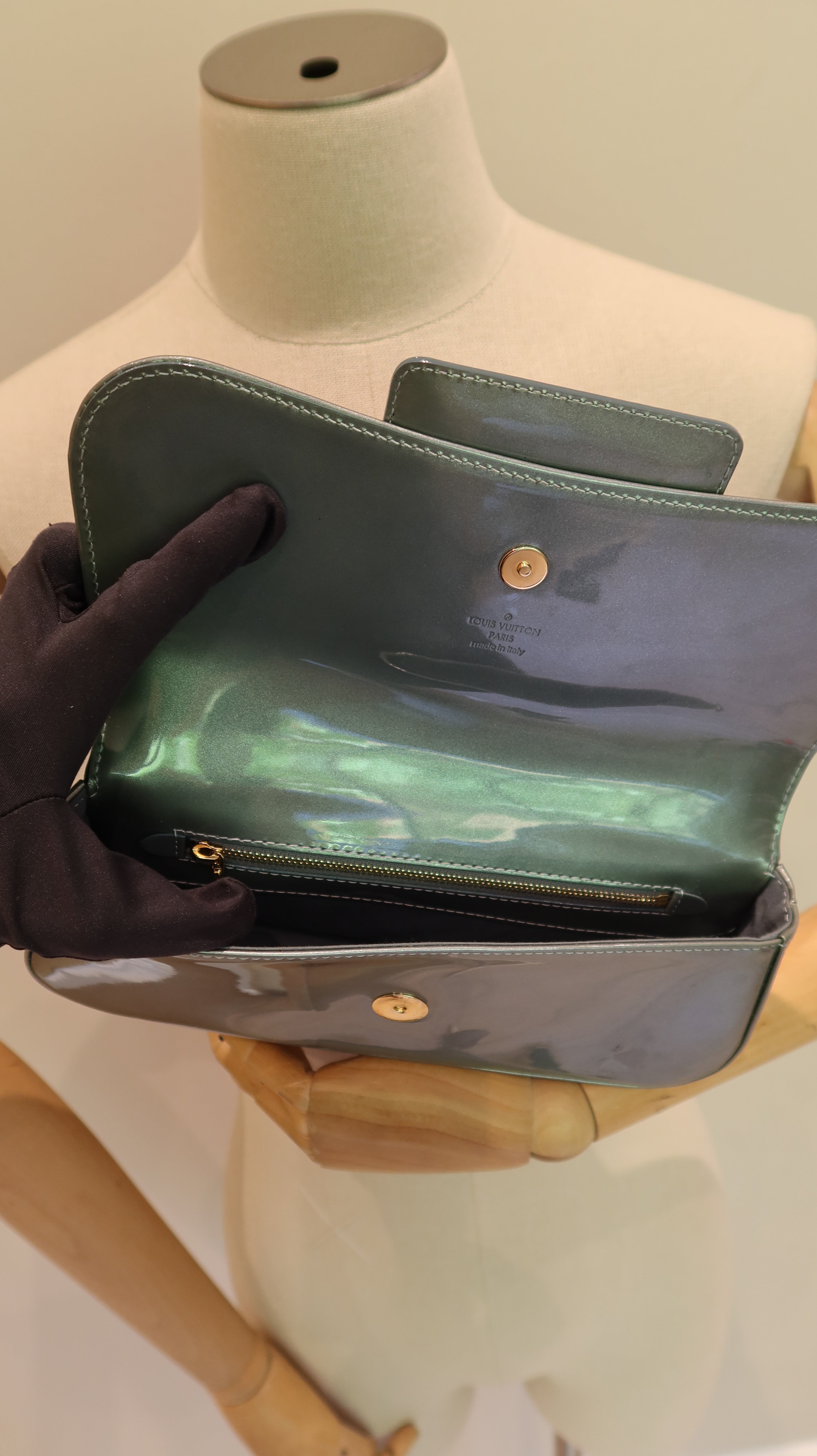 Louis Vuitton Sobe Clutch