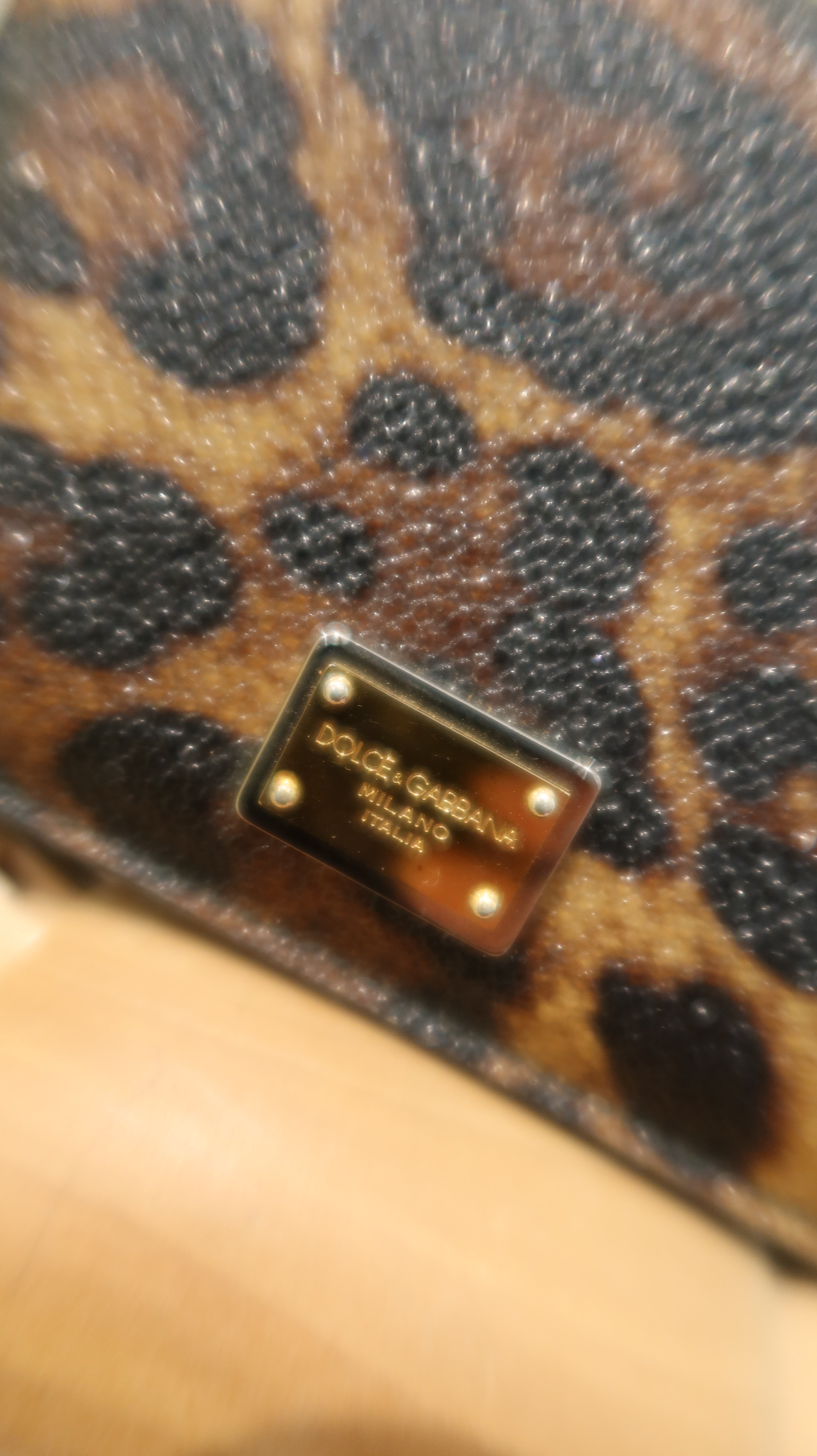 D&G Purse
