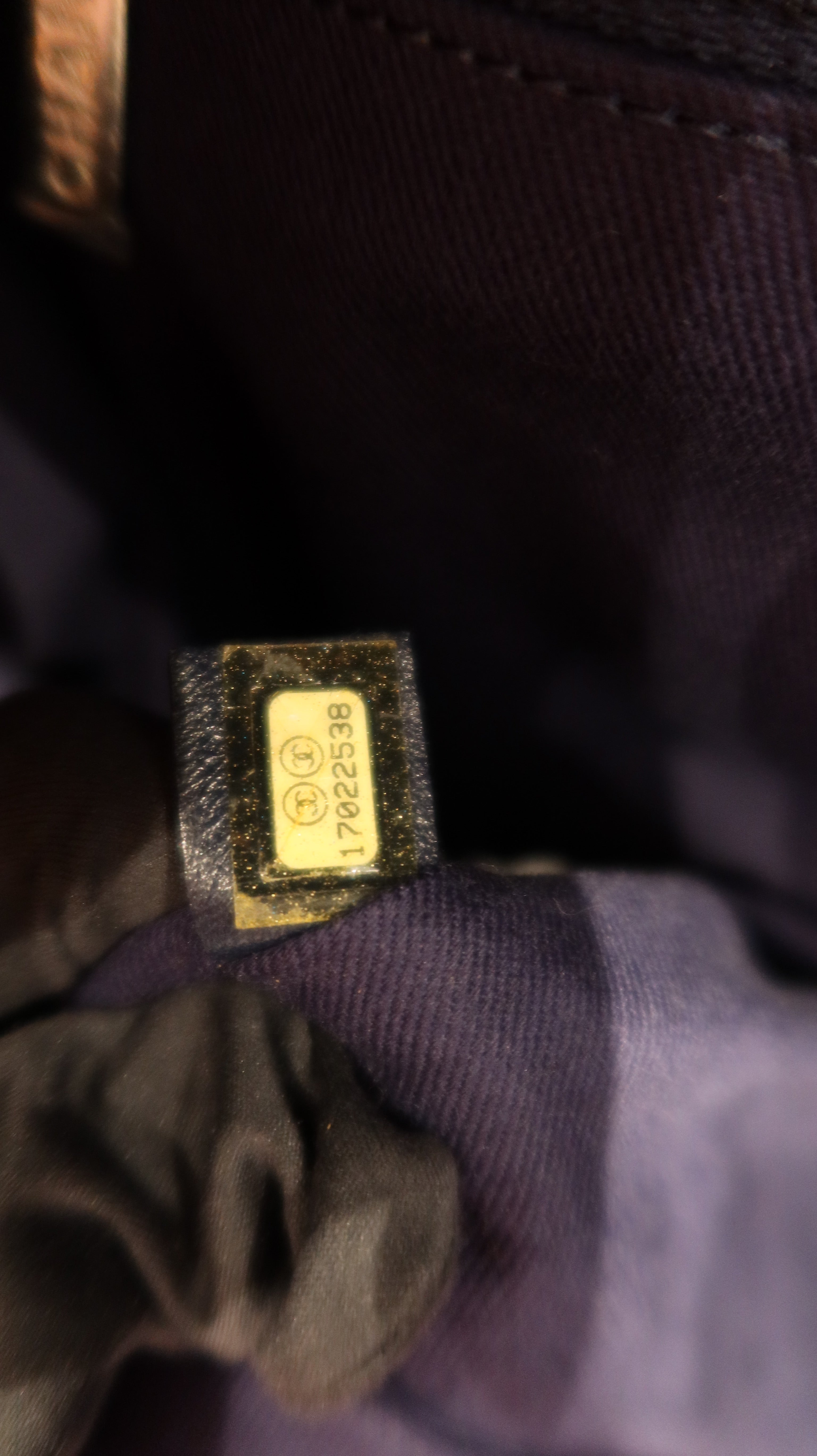 Chanel Deauville GM Tote