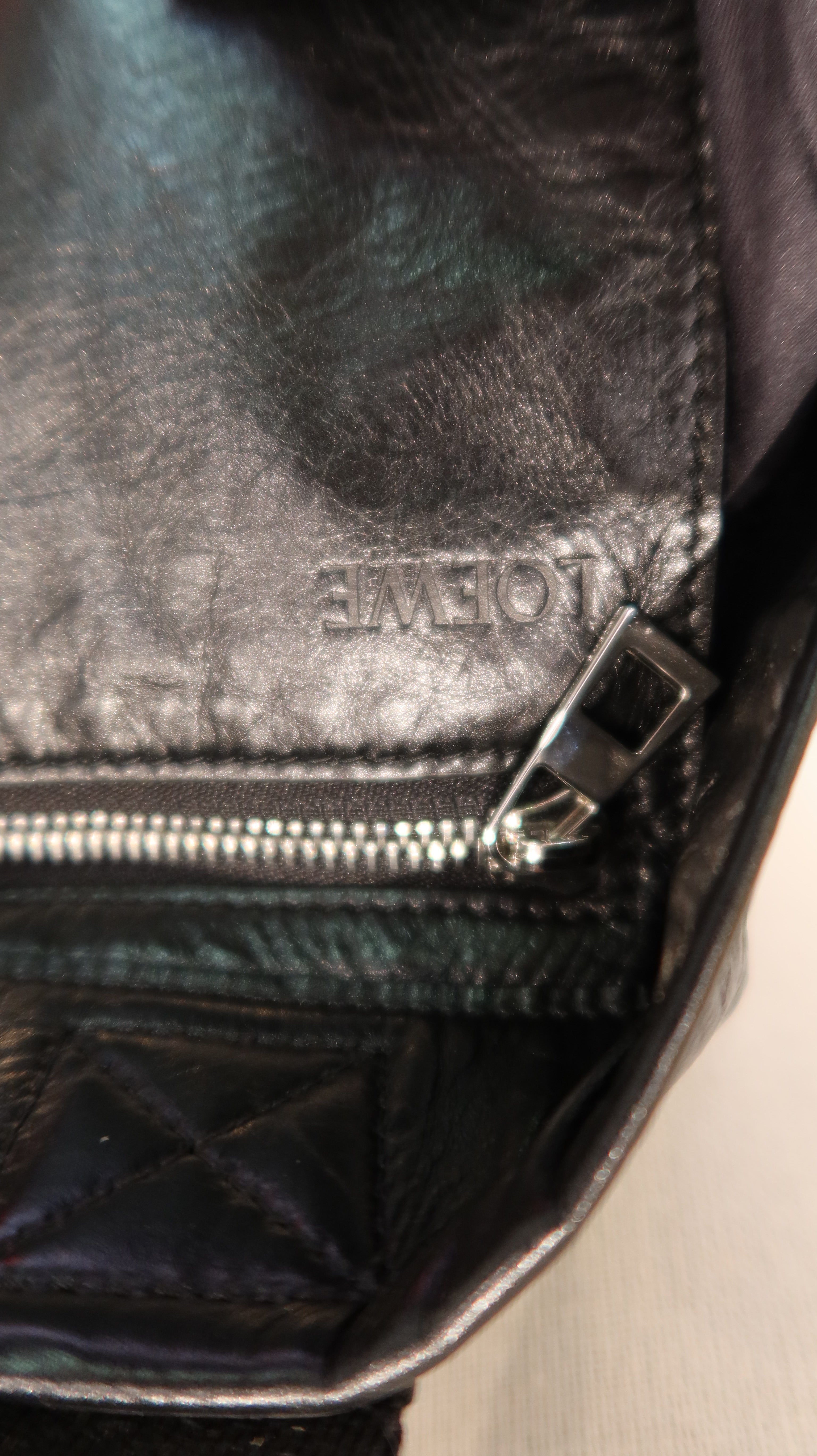 Loewe Fold Shopper Tote Bag