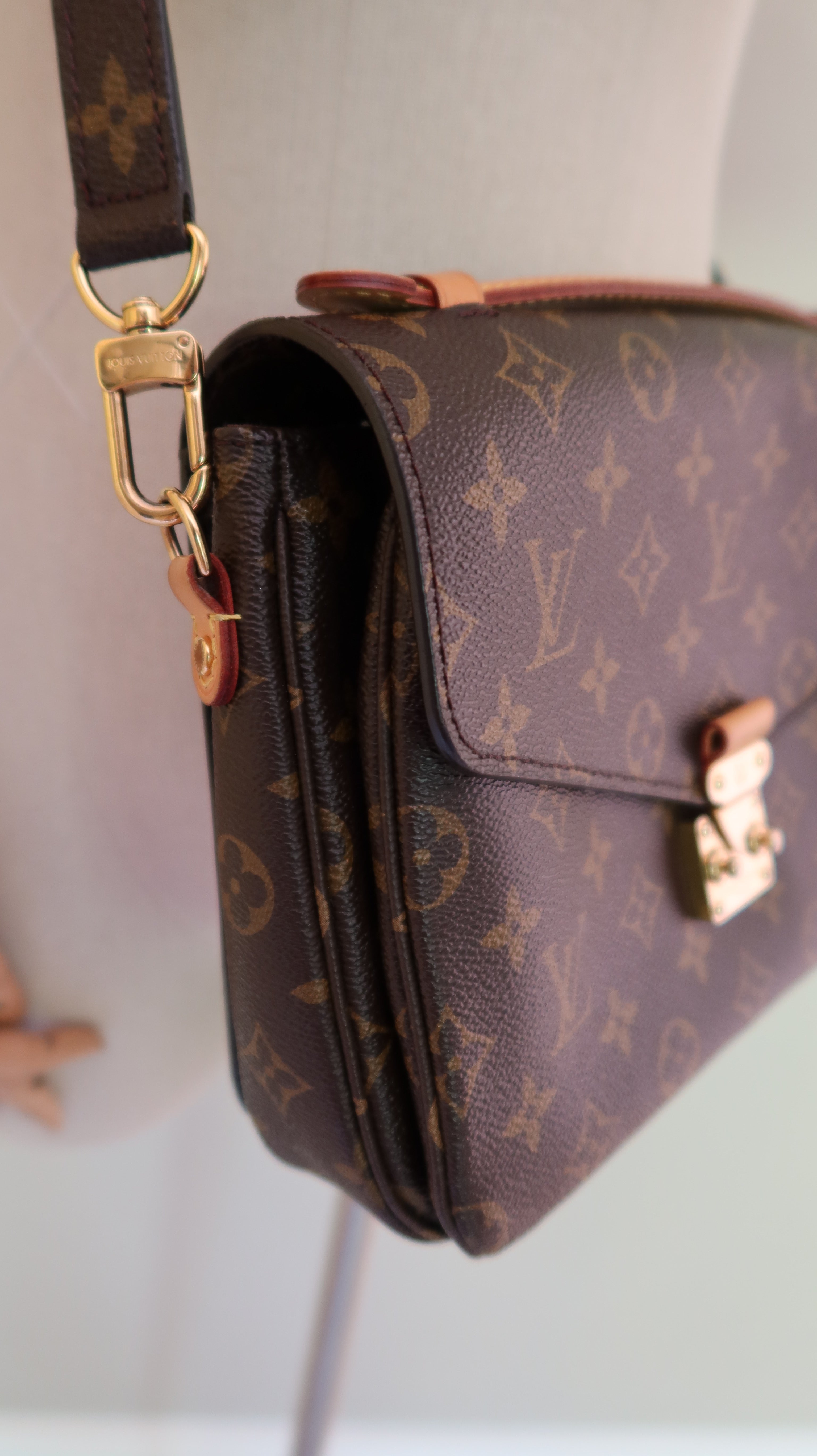 Louis Vuitton Metis Bag