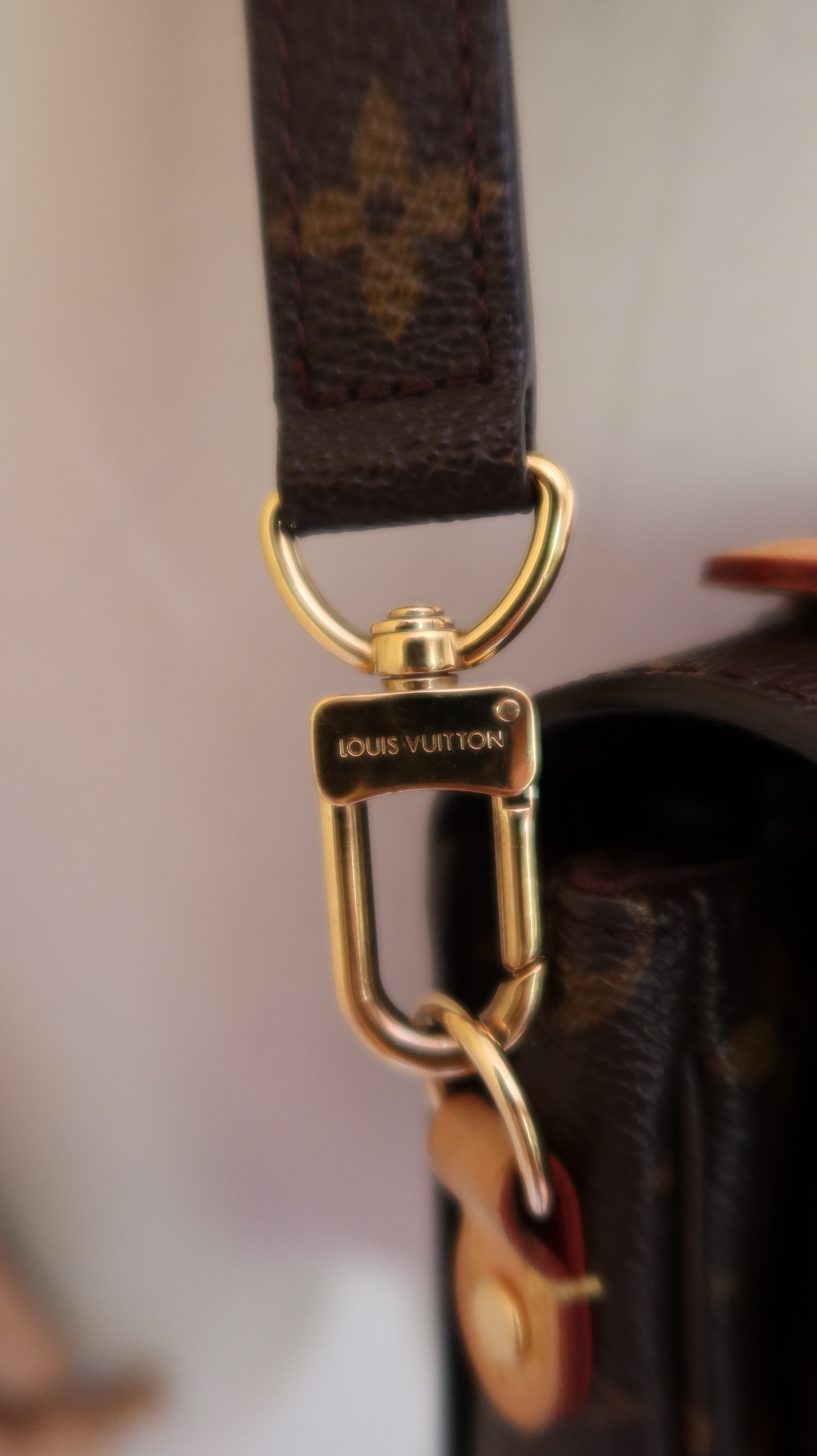 Louis Vuitton Metis Bag