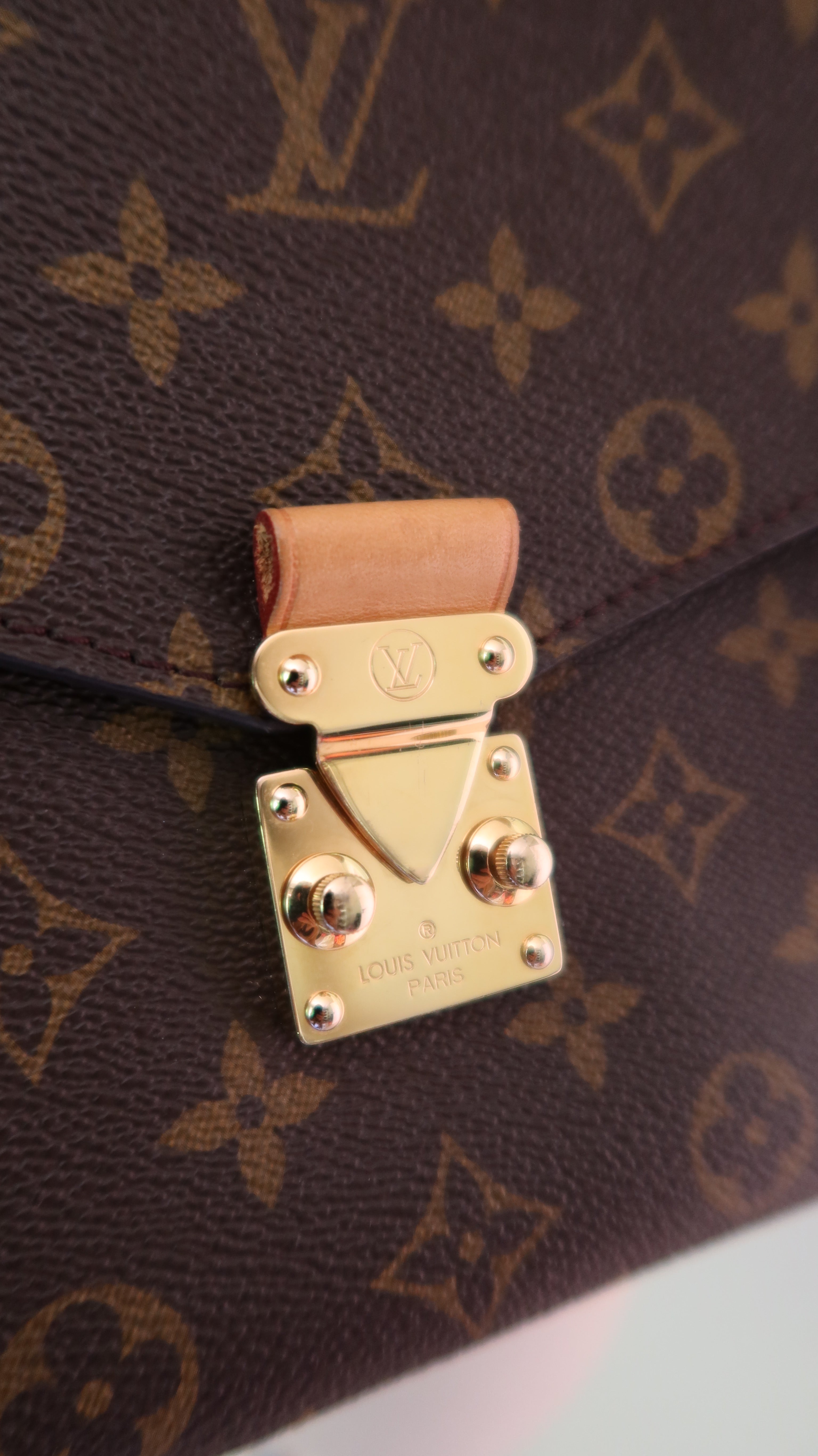 Louis Vuitton Metis Bag