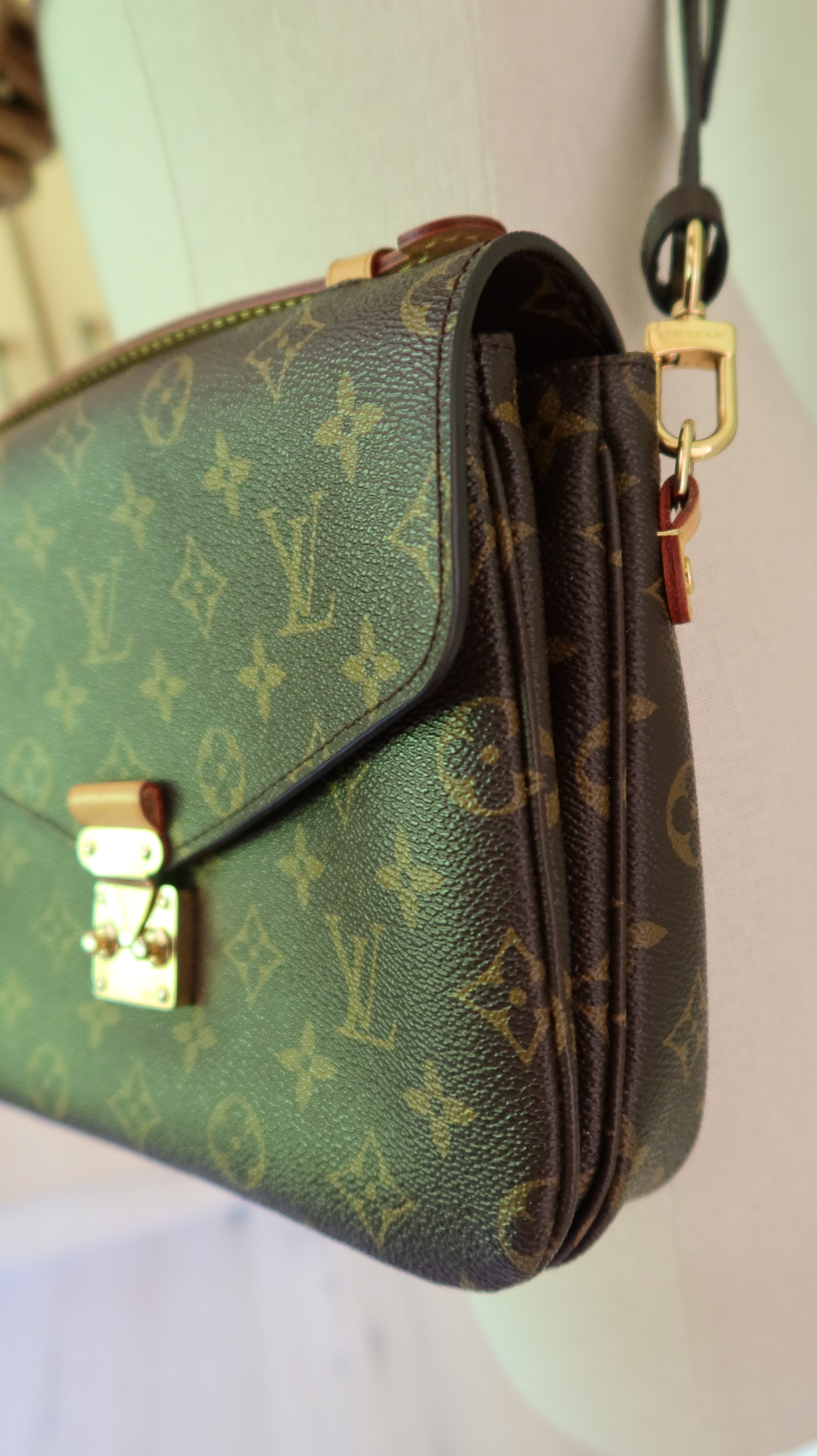Louis Vuitton Metis Bag