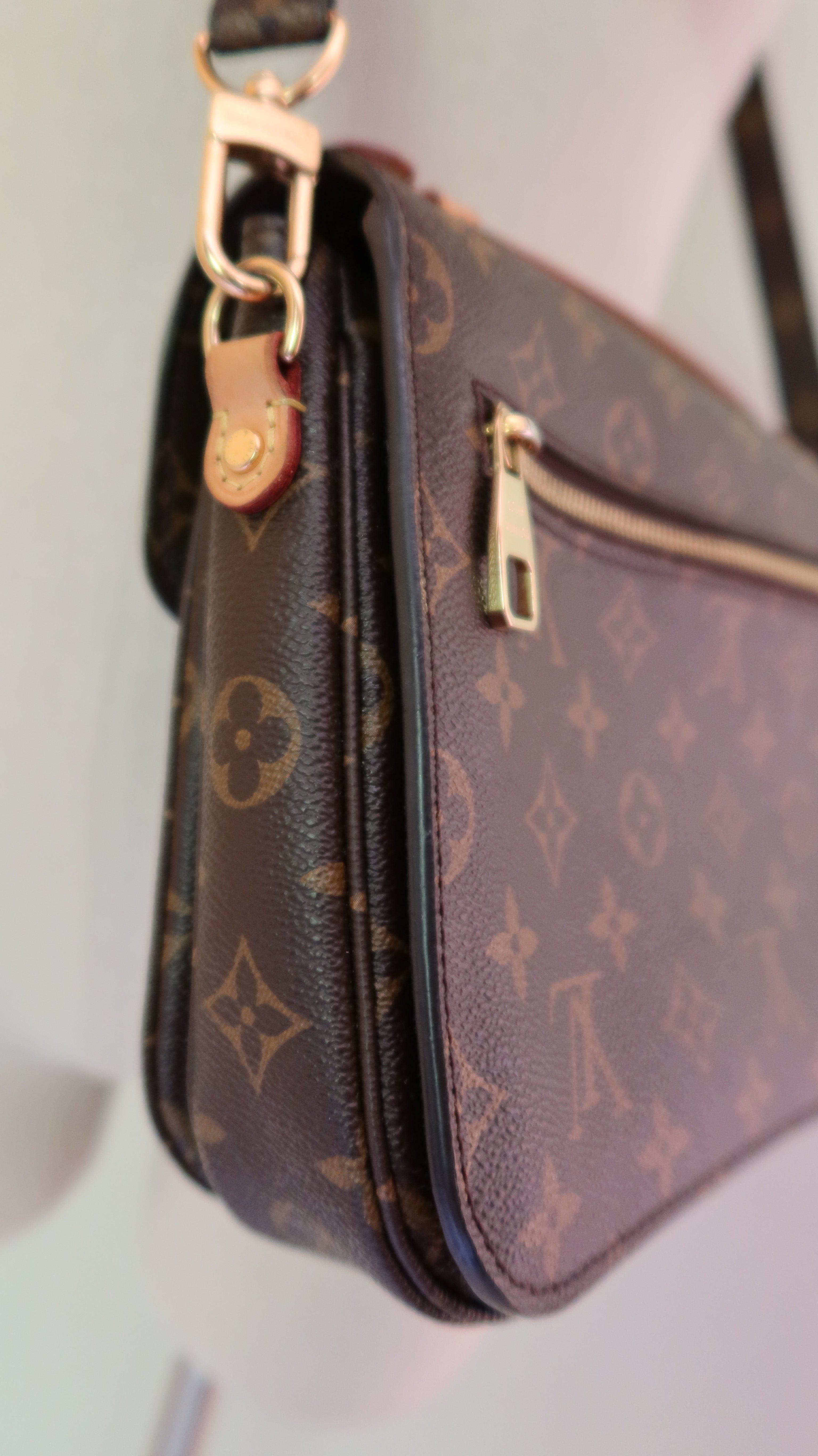 Louis Vuitton Metis Bag