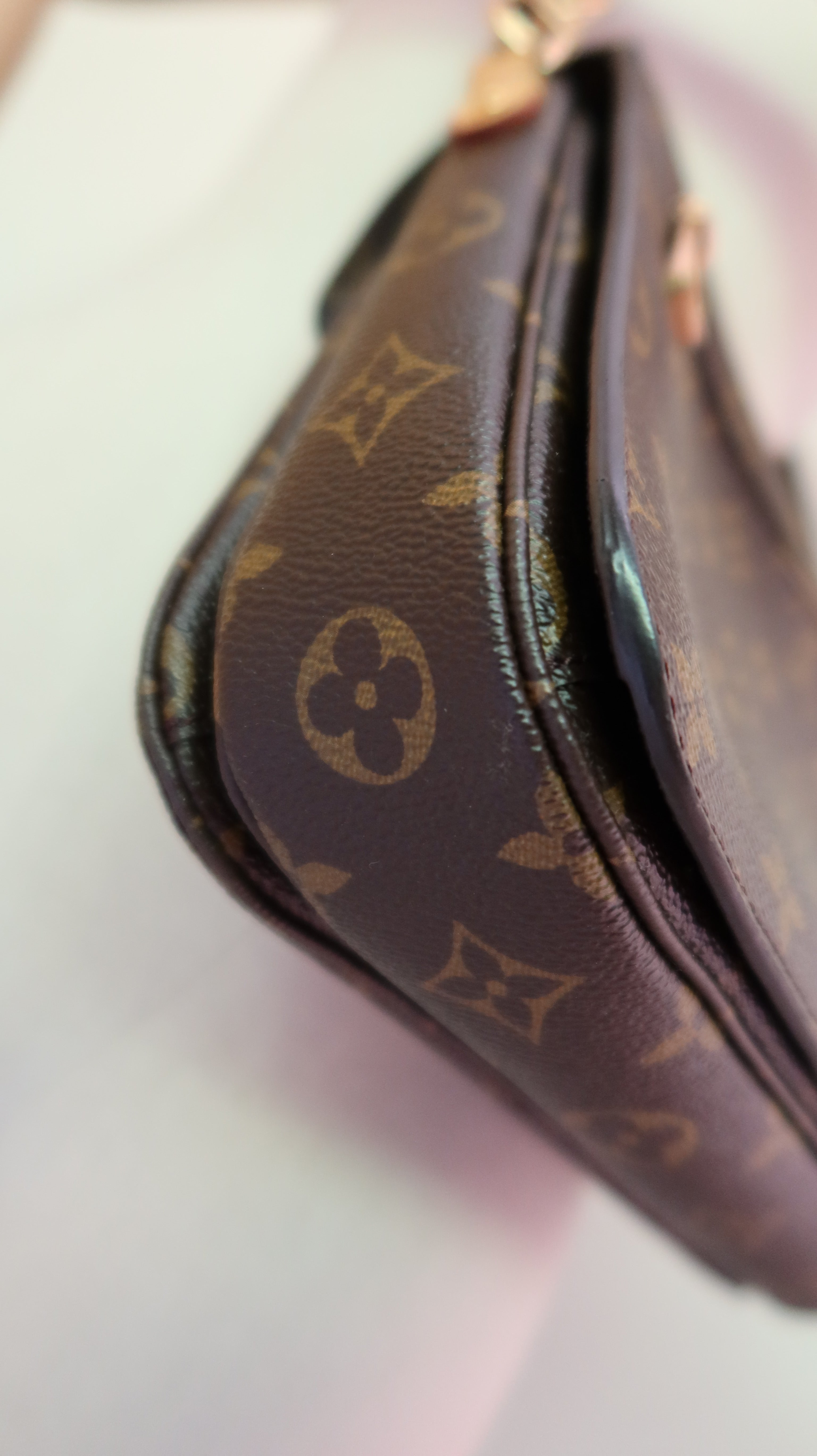 Louis Vuitton Metis Bag