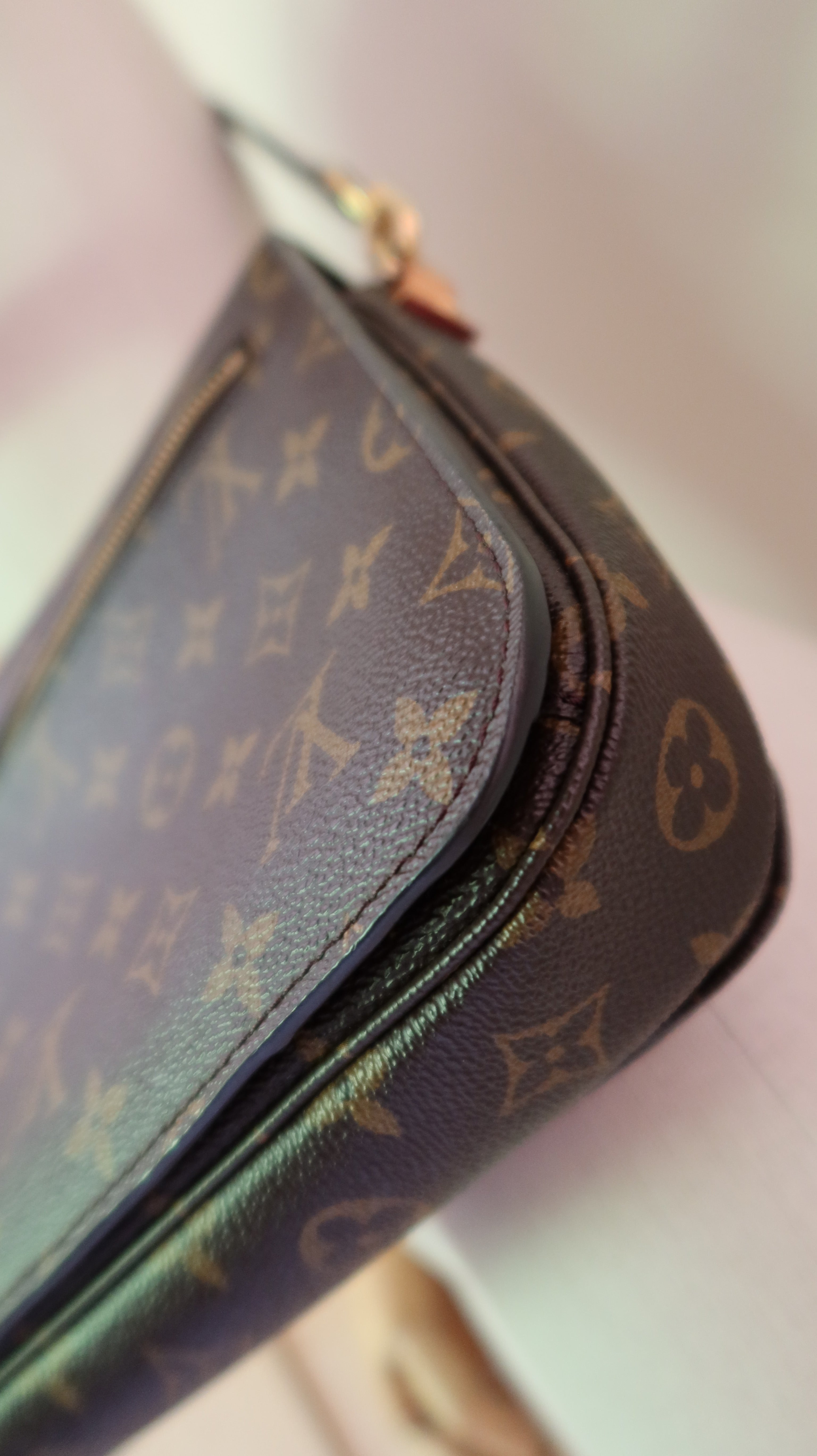 Louis Vuitton Metis Bag