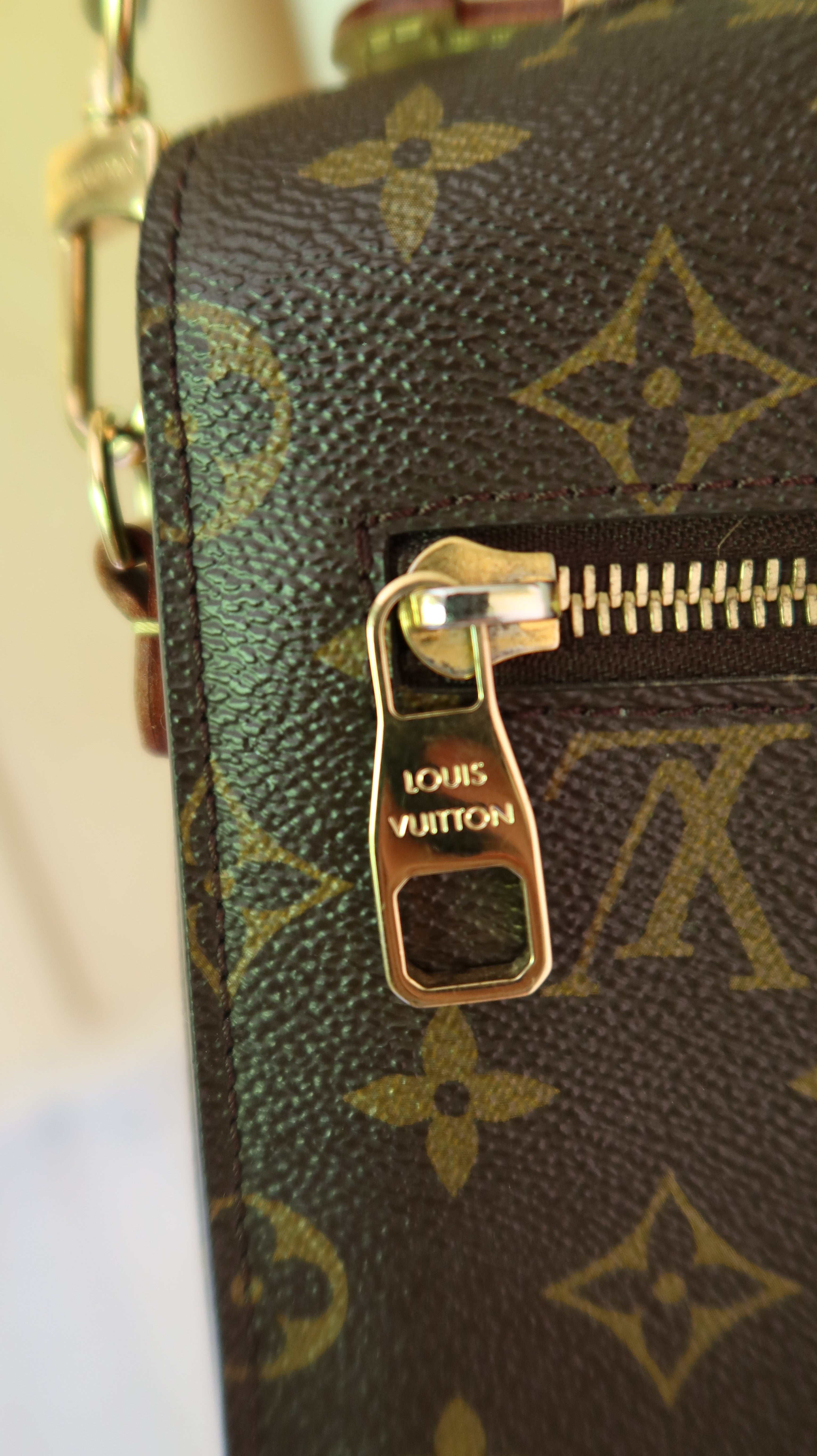 Louis Vuitton Metis Bag