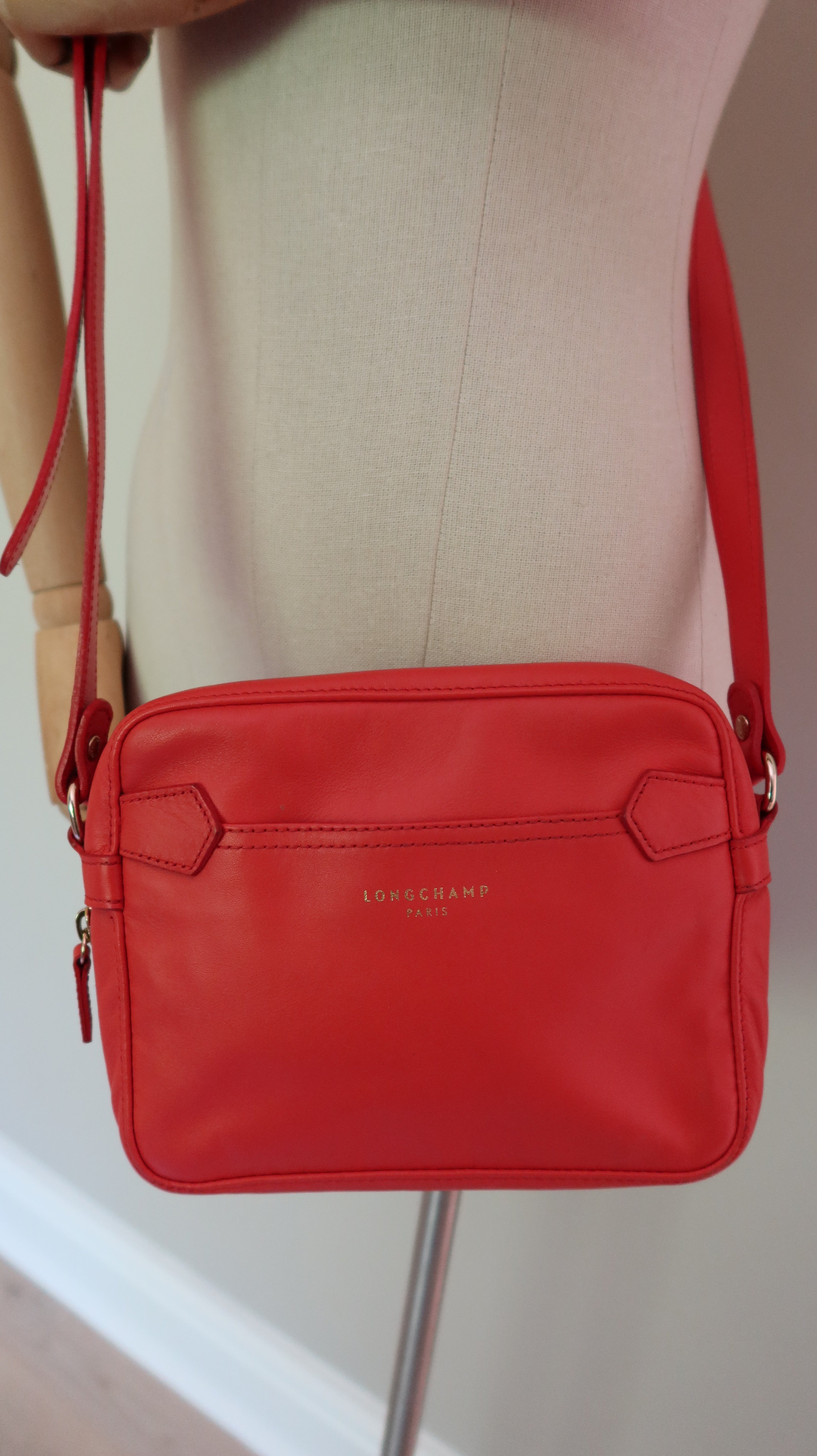Longchamp Crossbody Bag