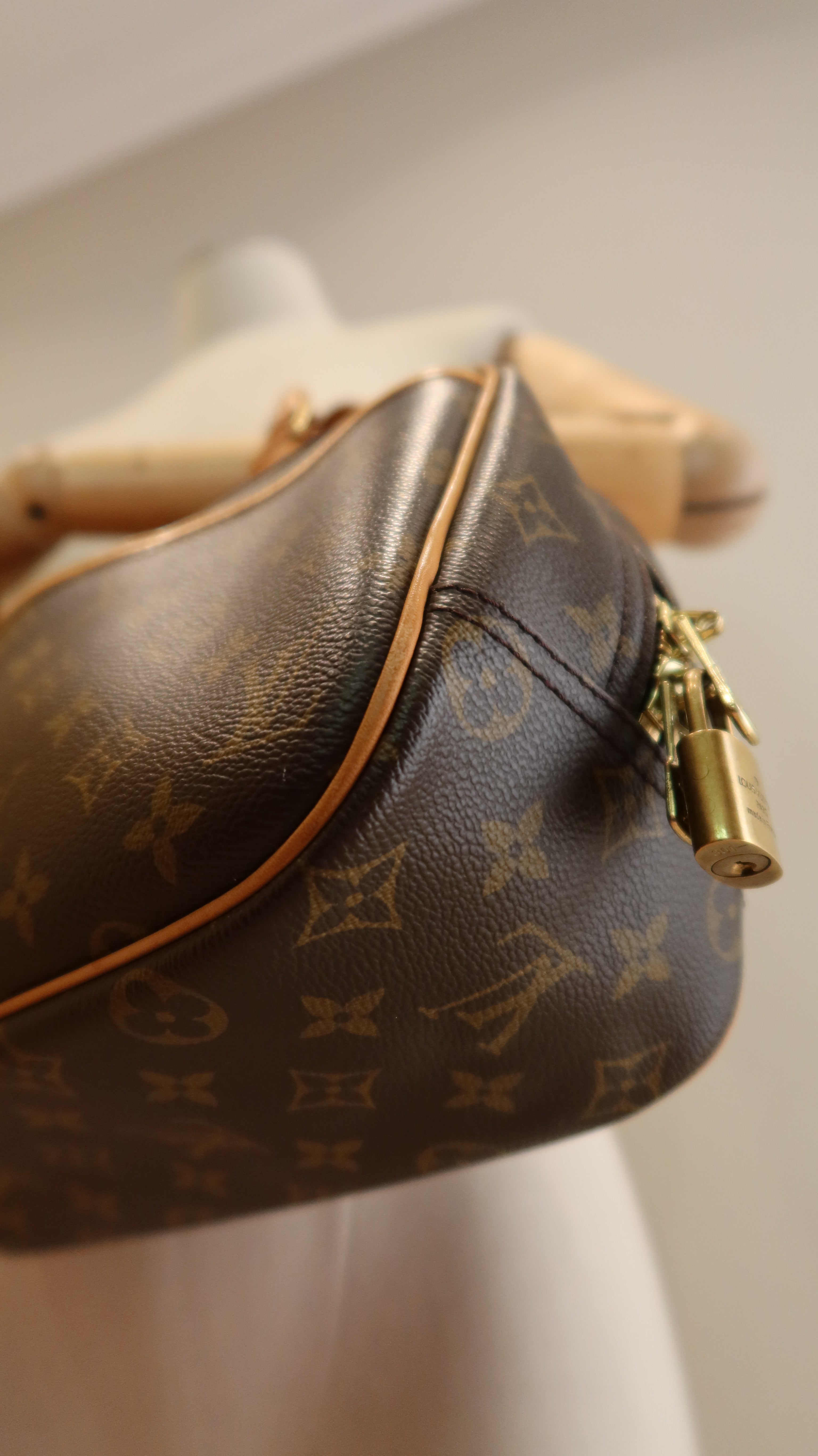 Louis Vuitton Trouville Bag