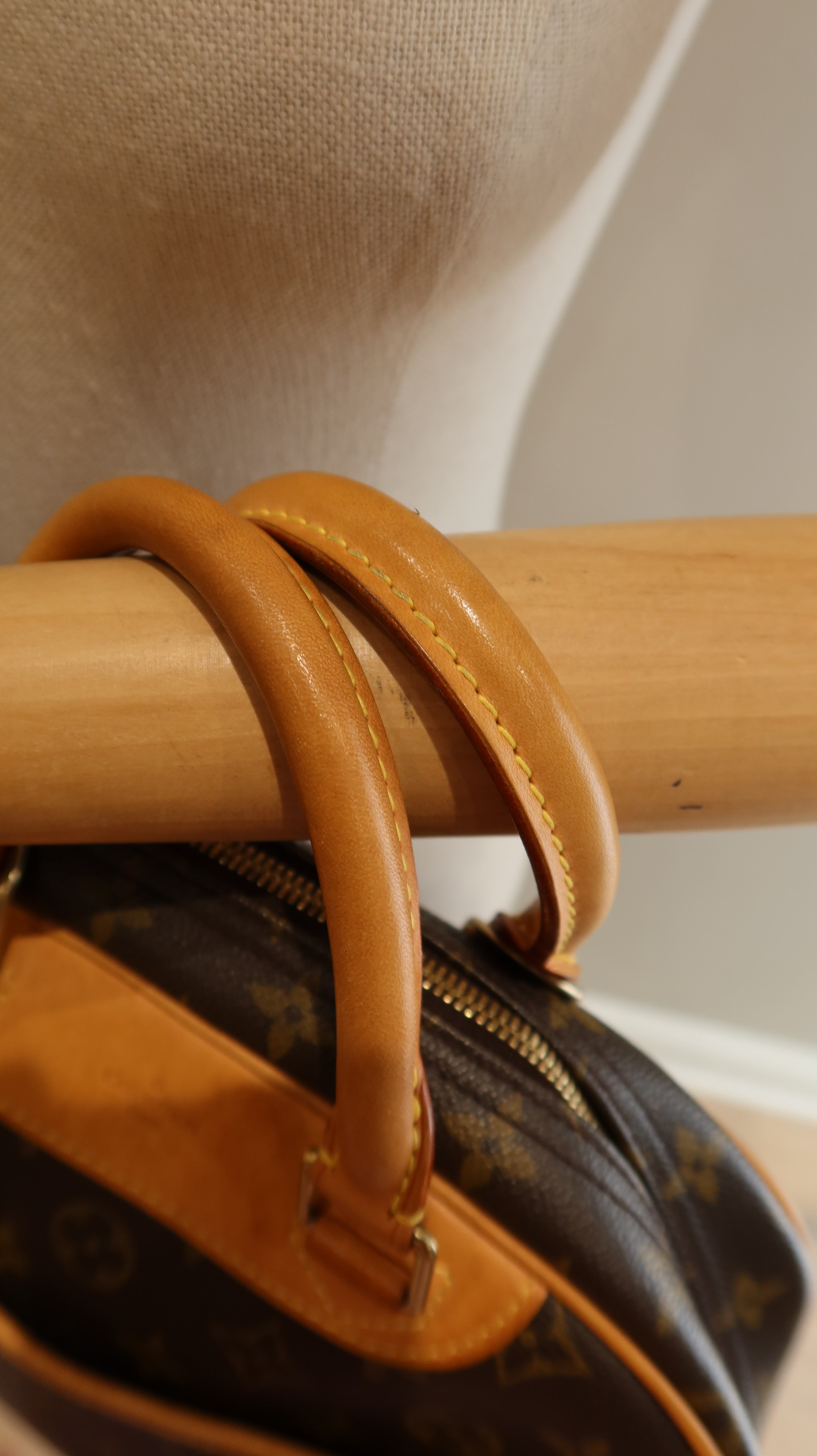 Louis Vuitton Trouville Bag