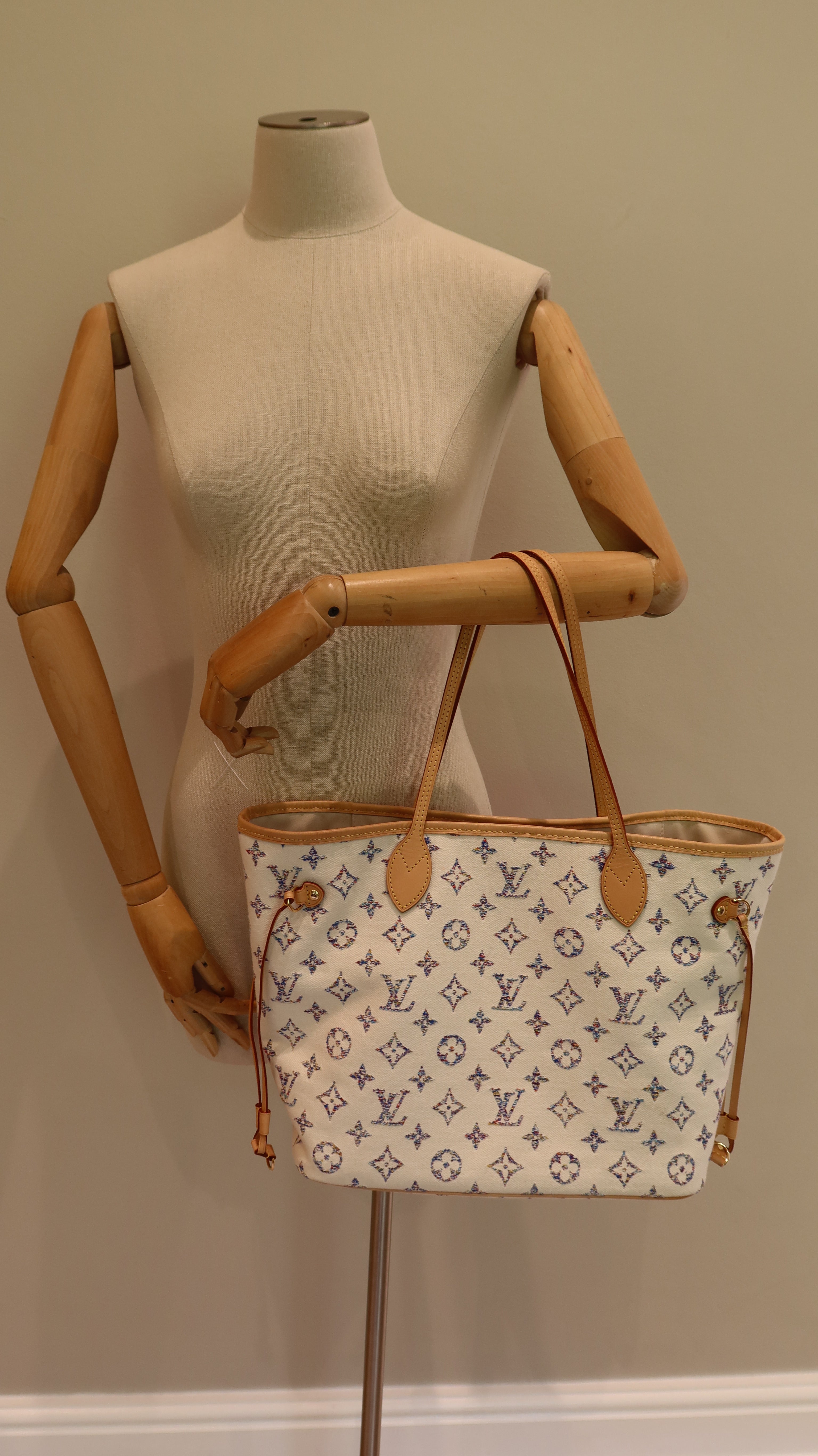 Louis Vuitton Neverfull MM