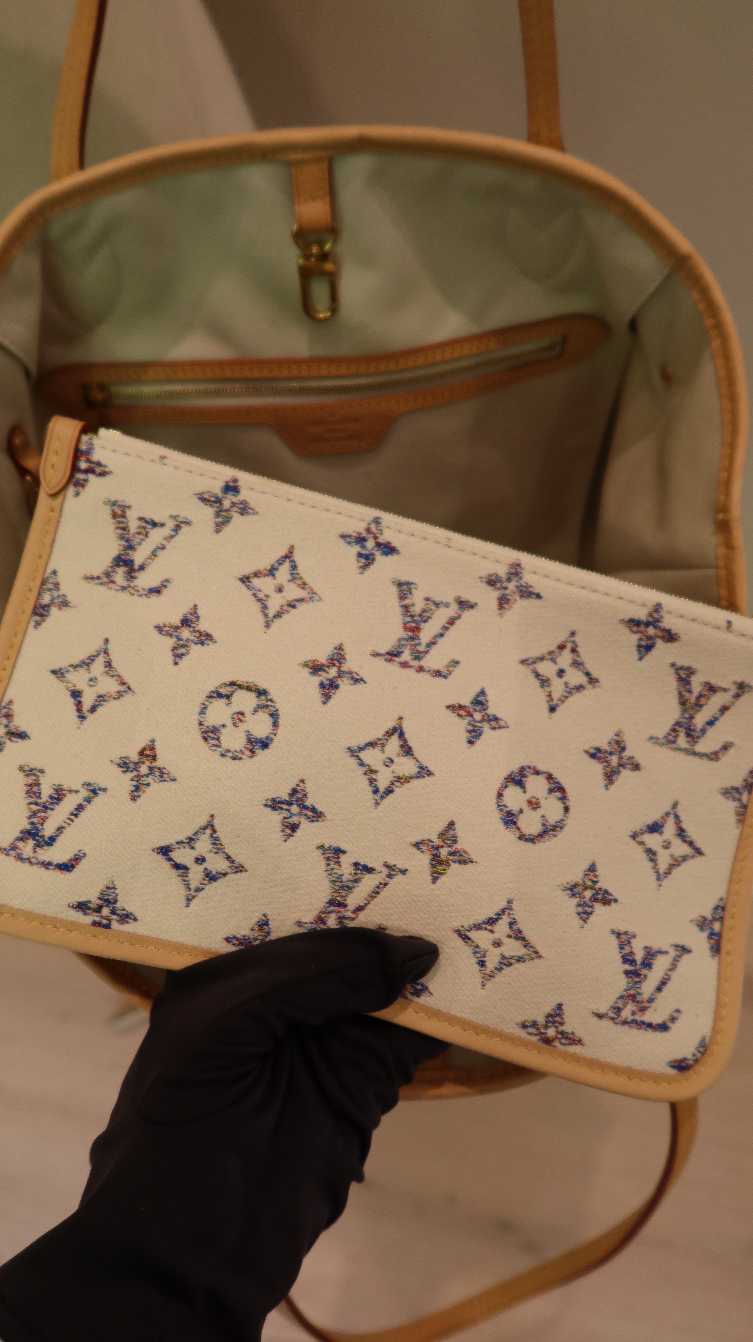 Louis Vuitton Neverfull MM