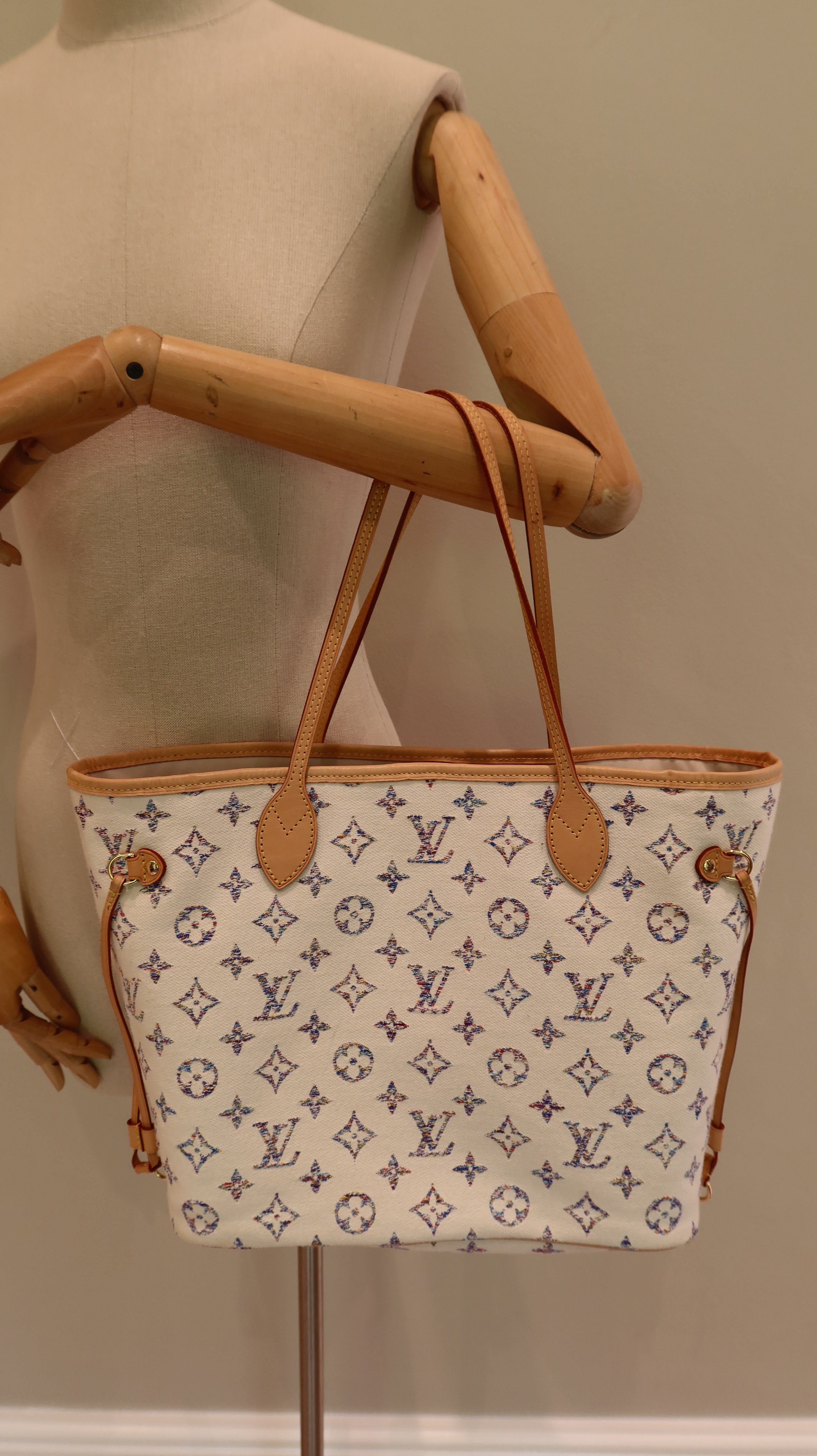 Louis Vuitton Neverfull MM