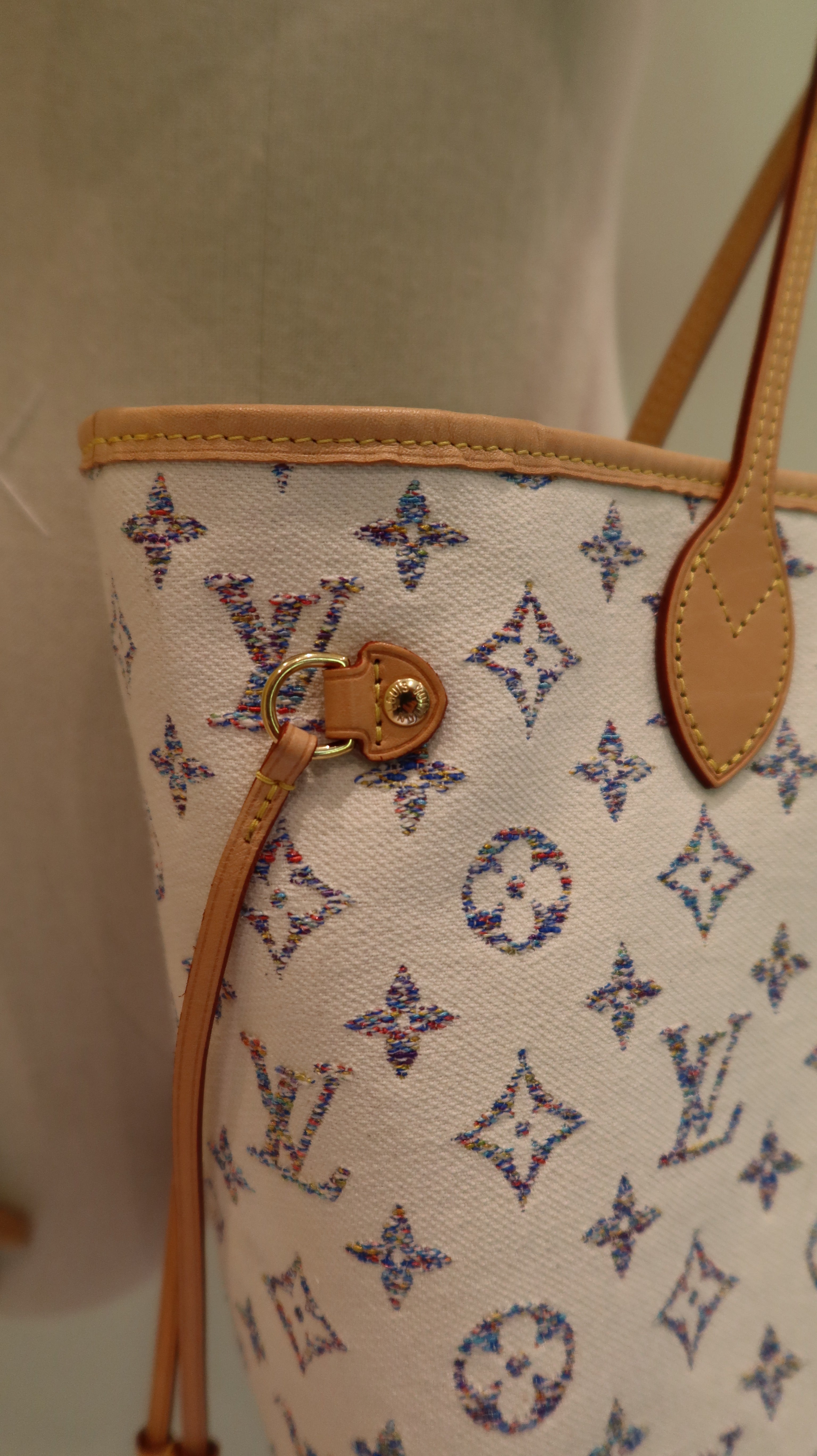 Louis Vuitton Neverfull MM