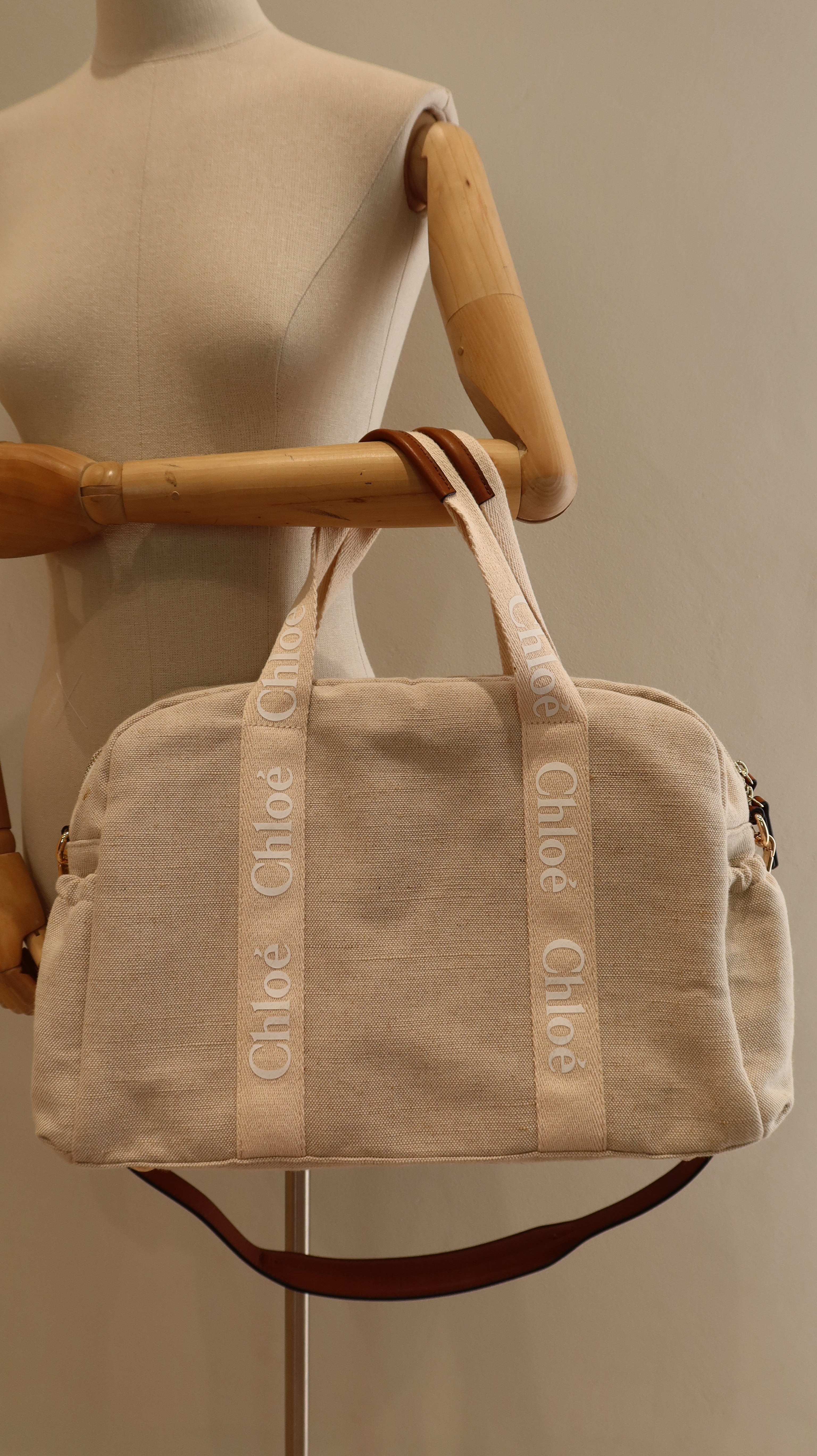 Chloé Diaper Bag