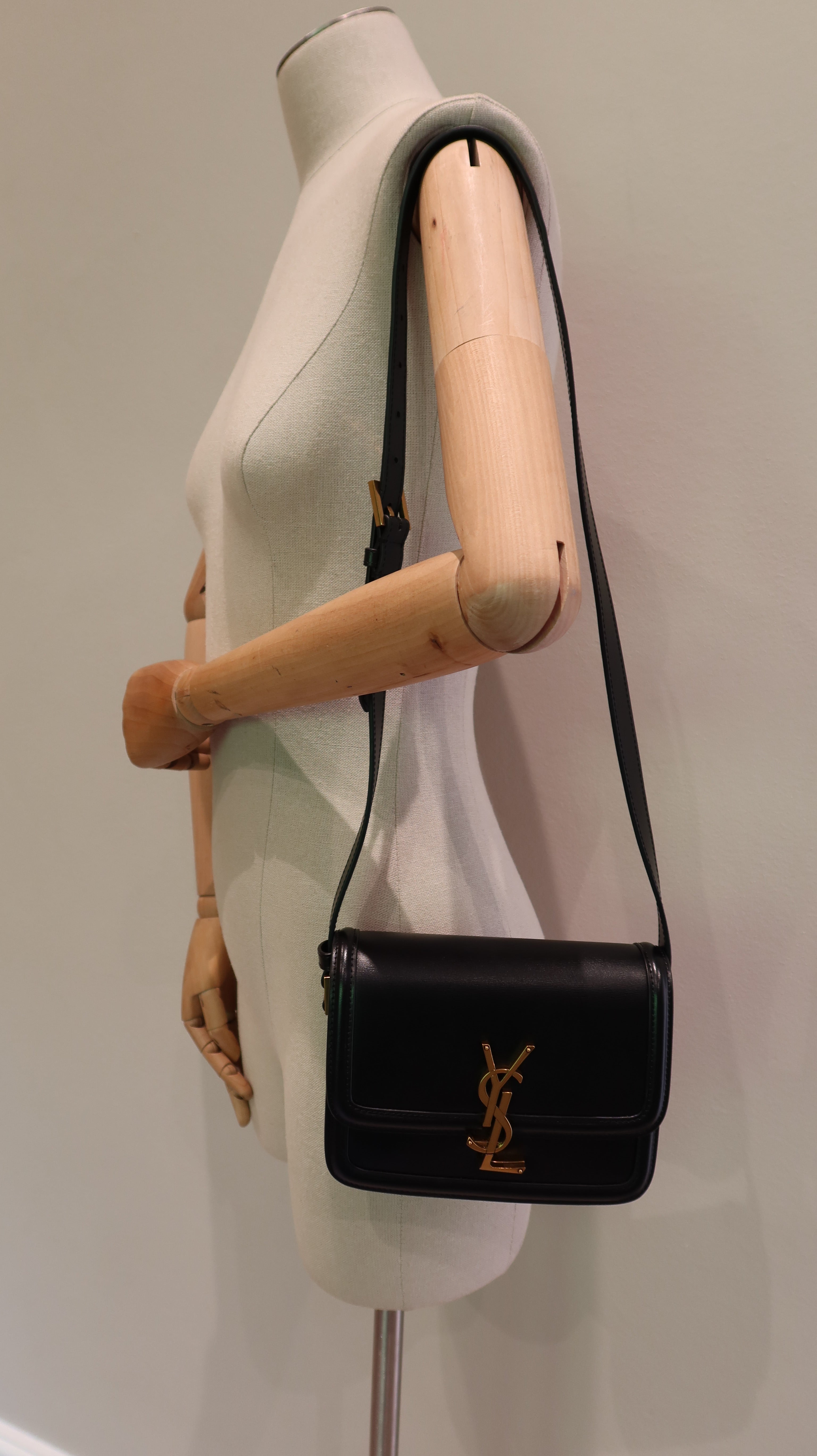 Saint Laurent Solferino Bag