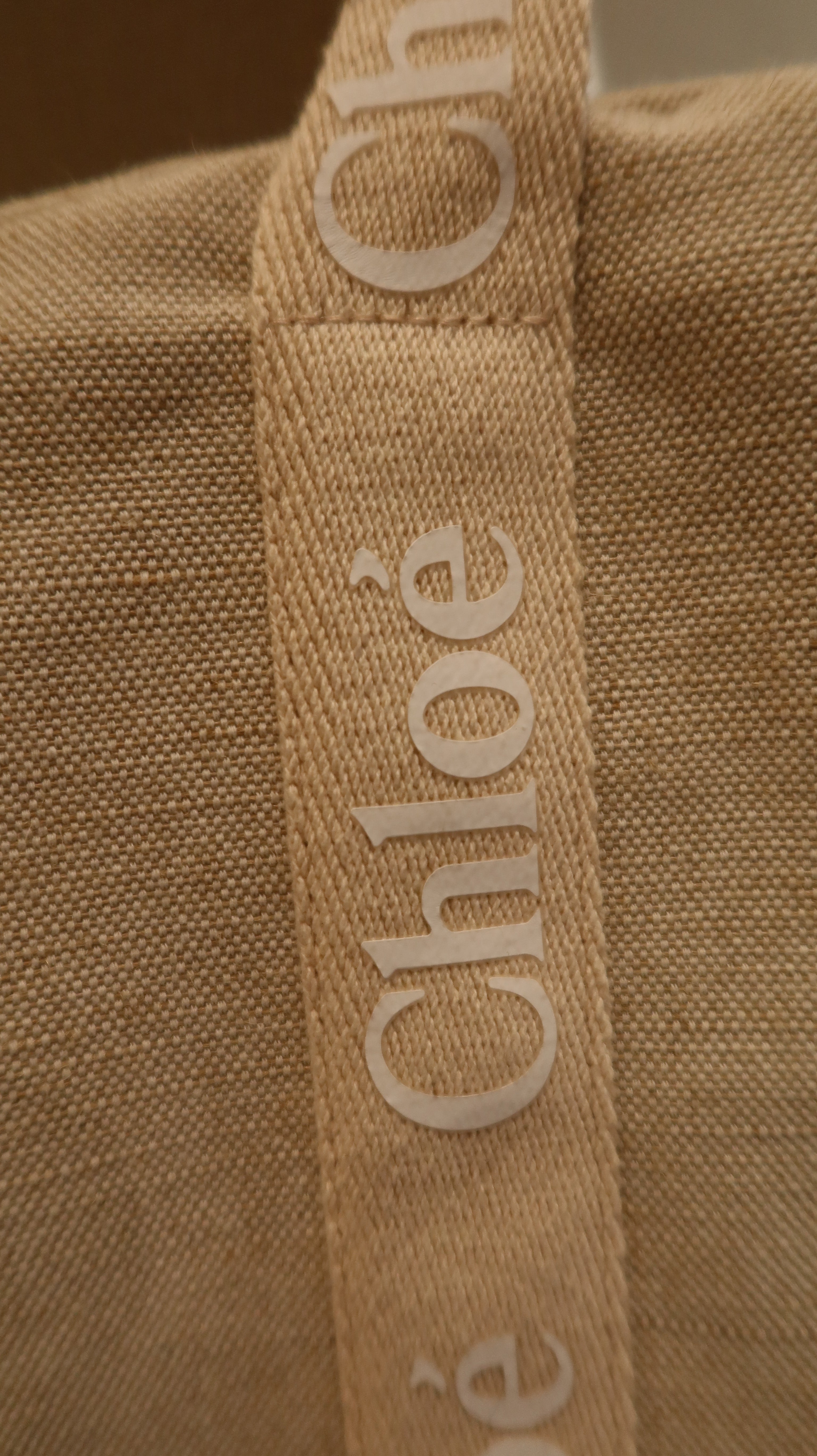 Chloé Diaper Bag