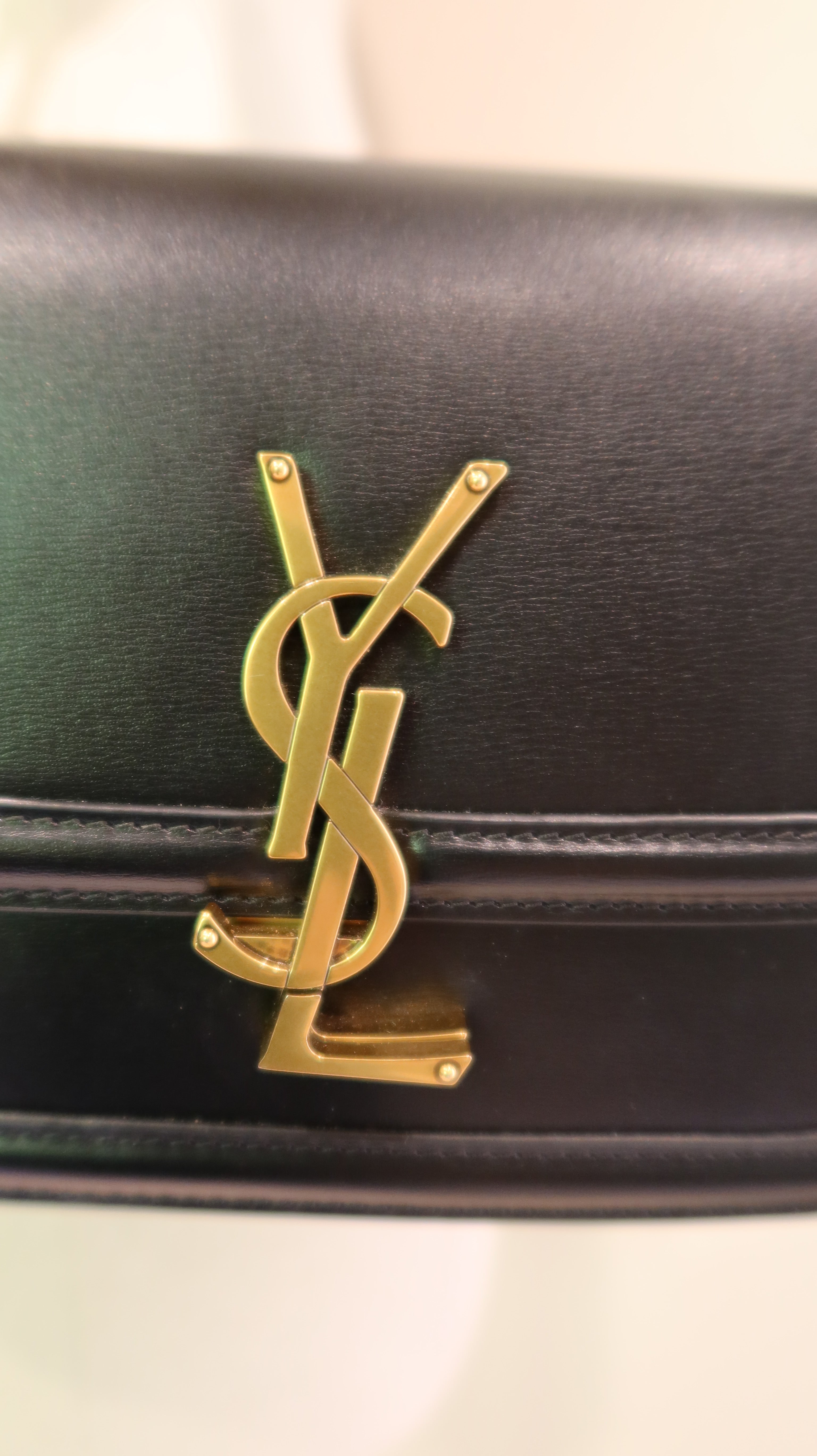 Saint Laurent Solferino Bag