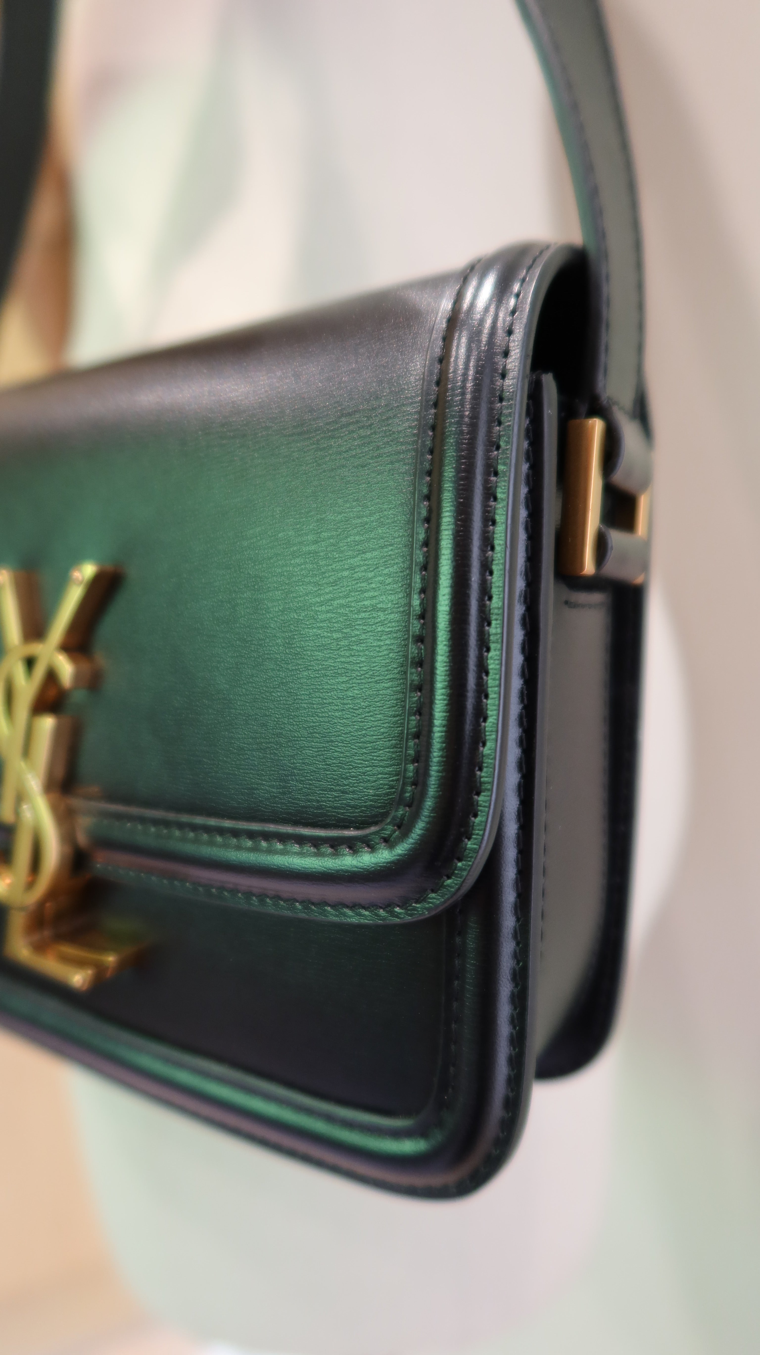 Saint Laurent Solferino Bag