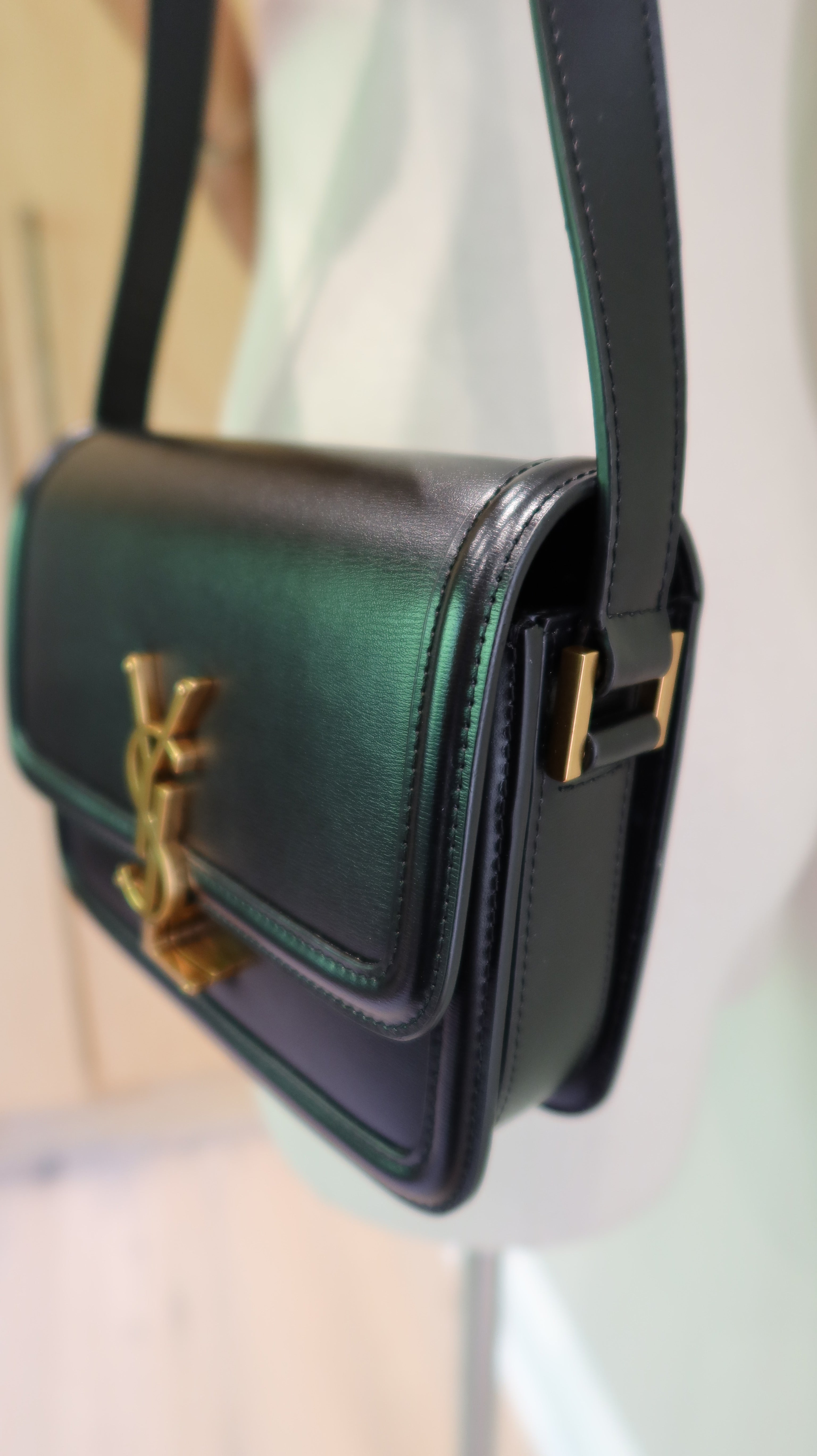 Saint Laurent Solferino Bag