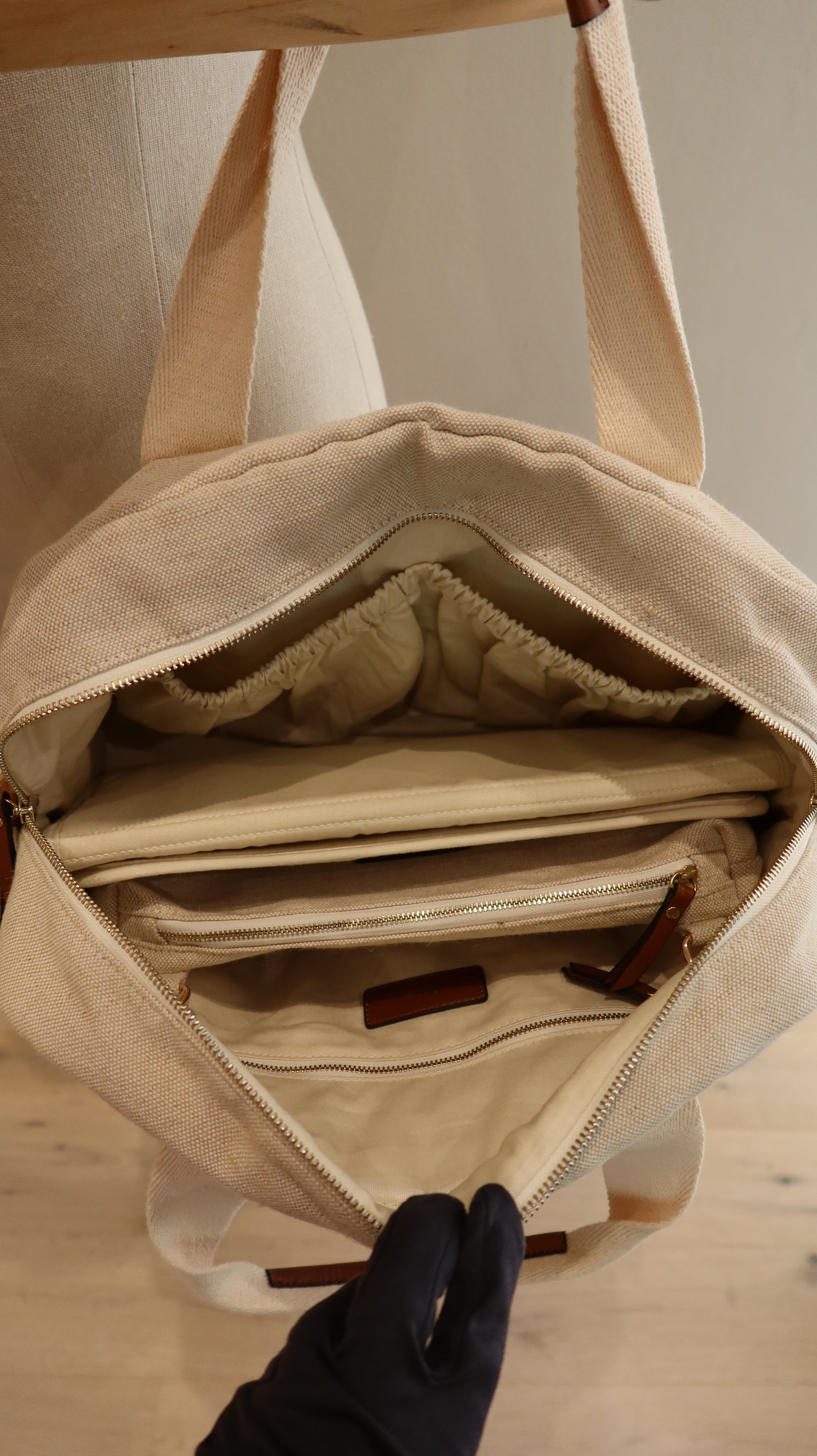Chloé Diaper Bag