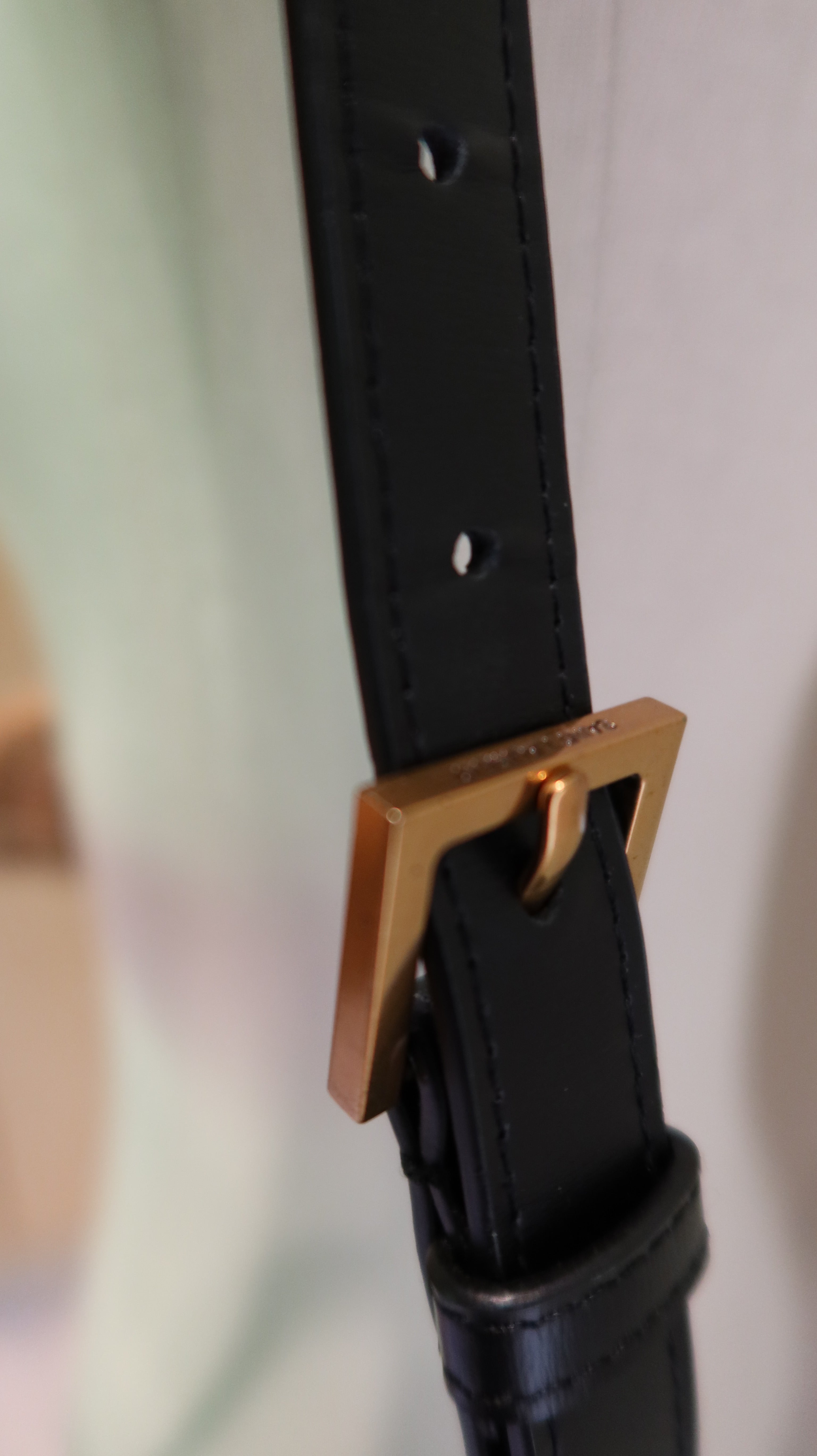 Saint Laurent Solferino Bag