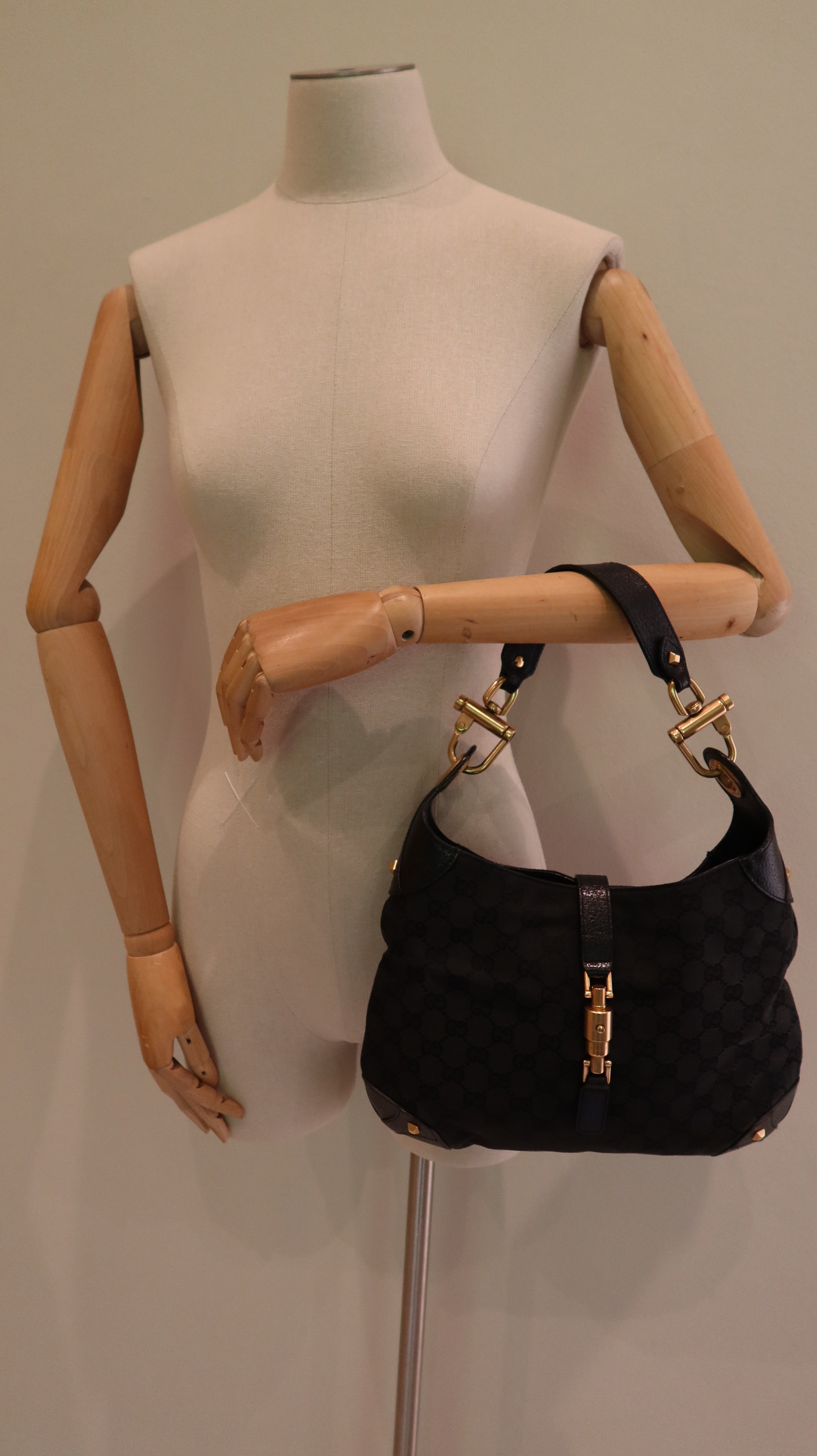 Gucci Jackie Hobo Bag