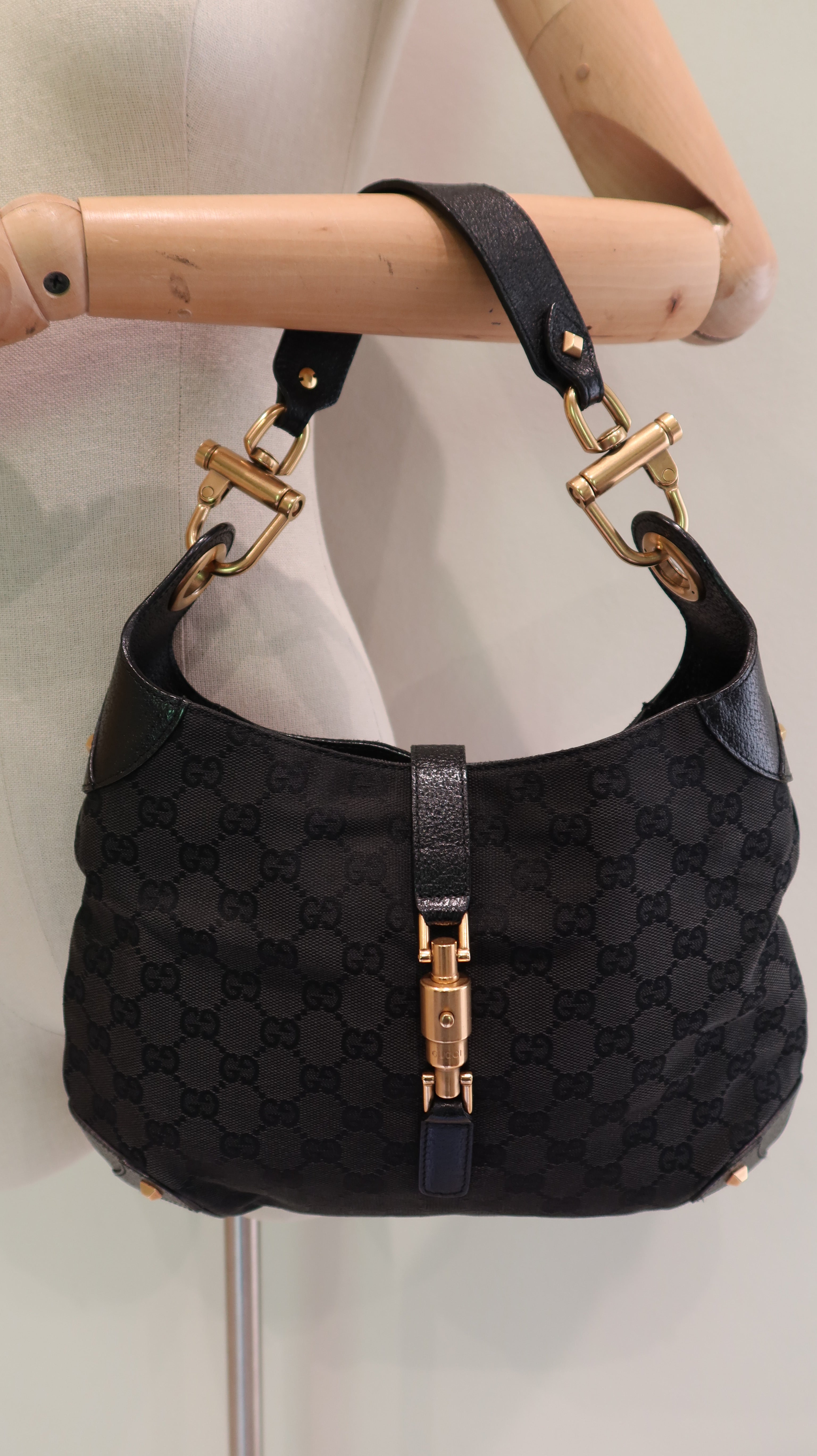 Gucci Jackie Hobo Bag