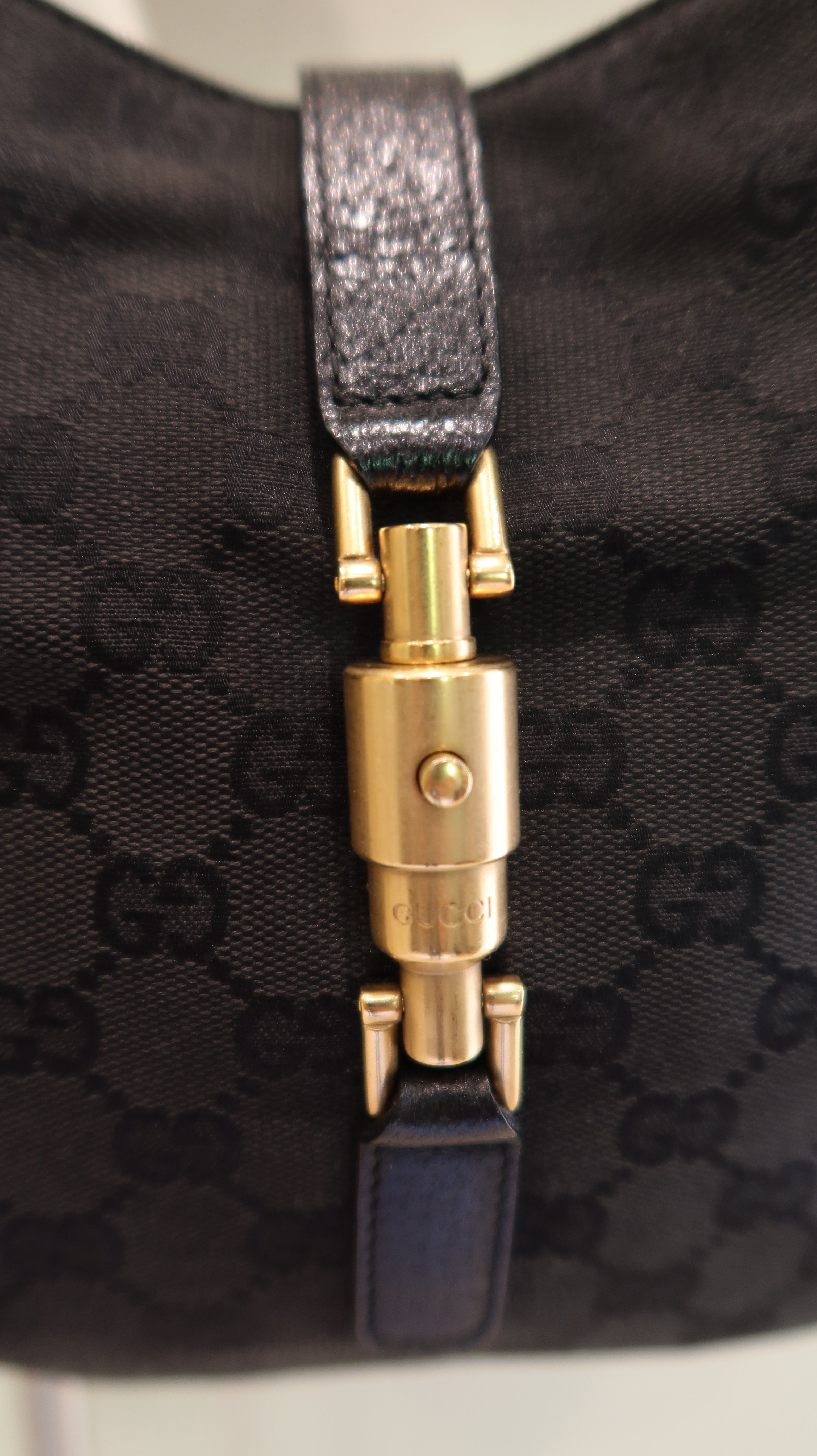 Gucci Jackie Hobo Bag