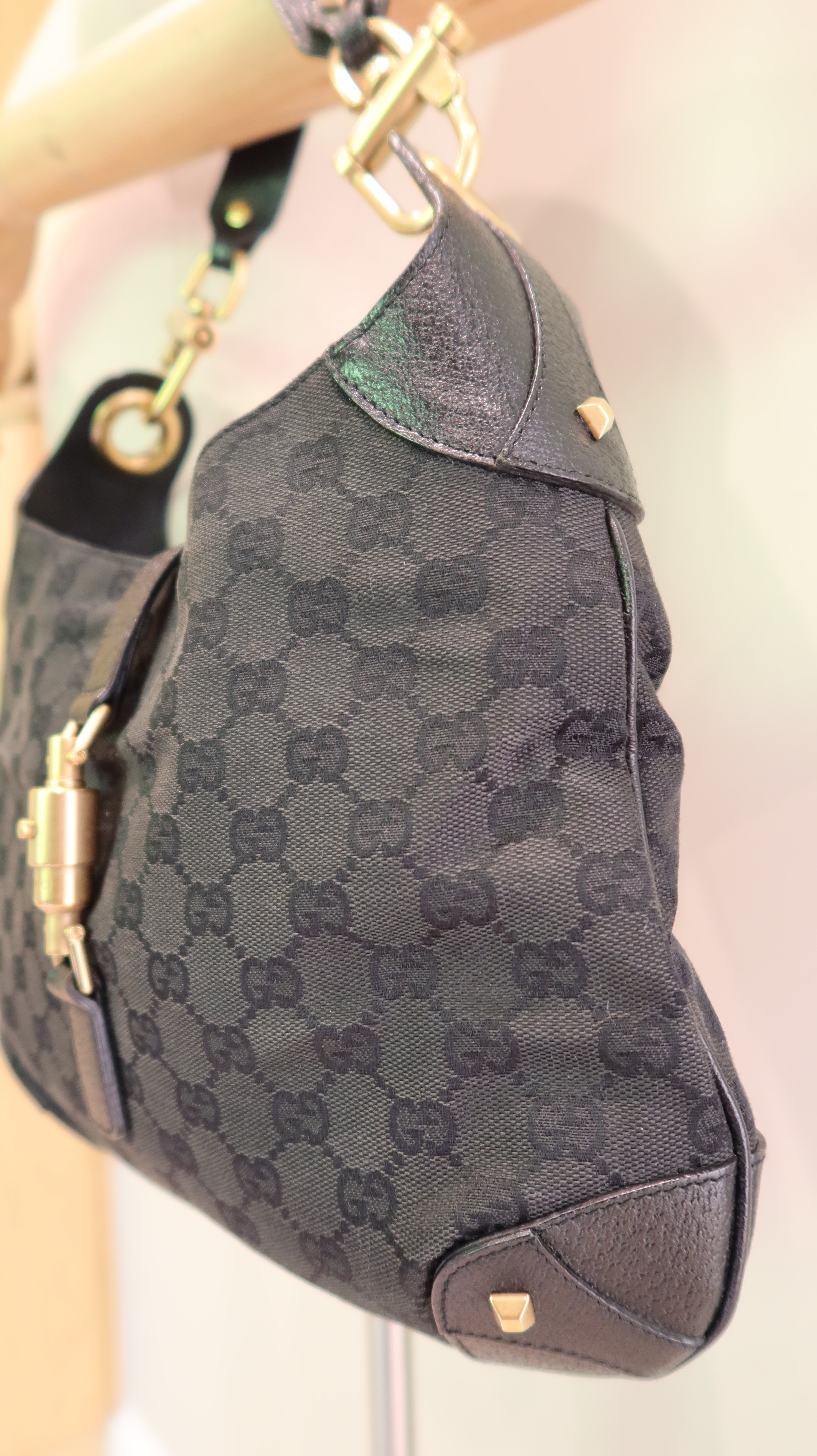 Gucci Jackie Hobo Bag