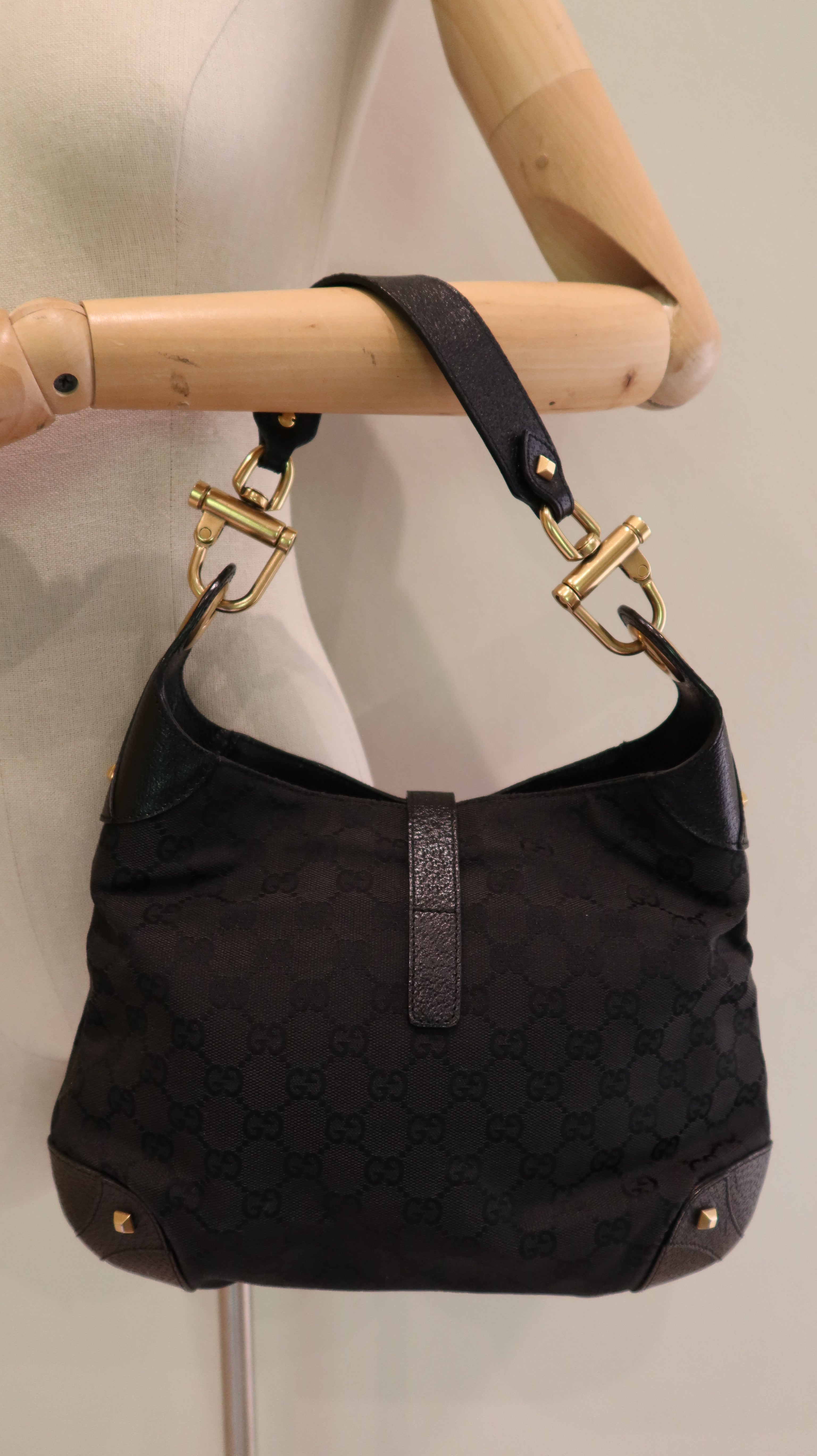 Gucci Jackie Hobo Bag