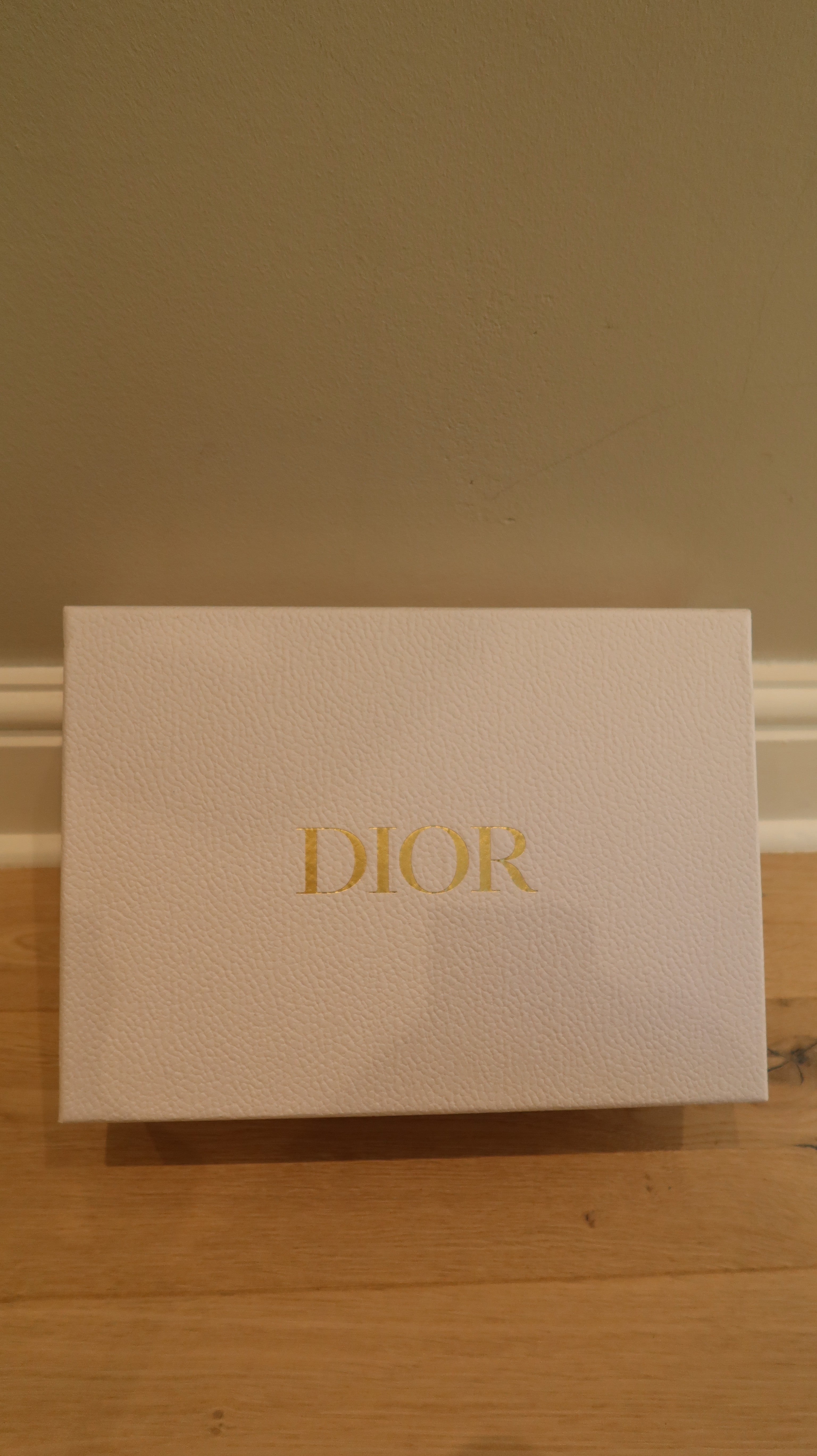 Christian Dior Saddle Messenger Bag