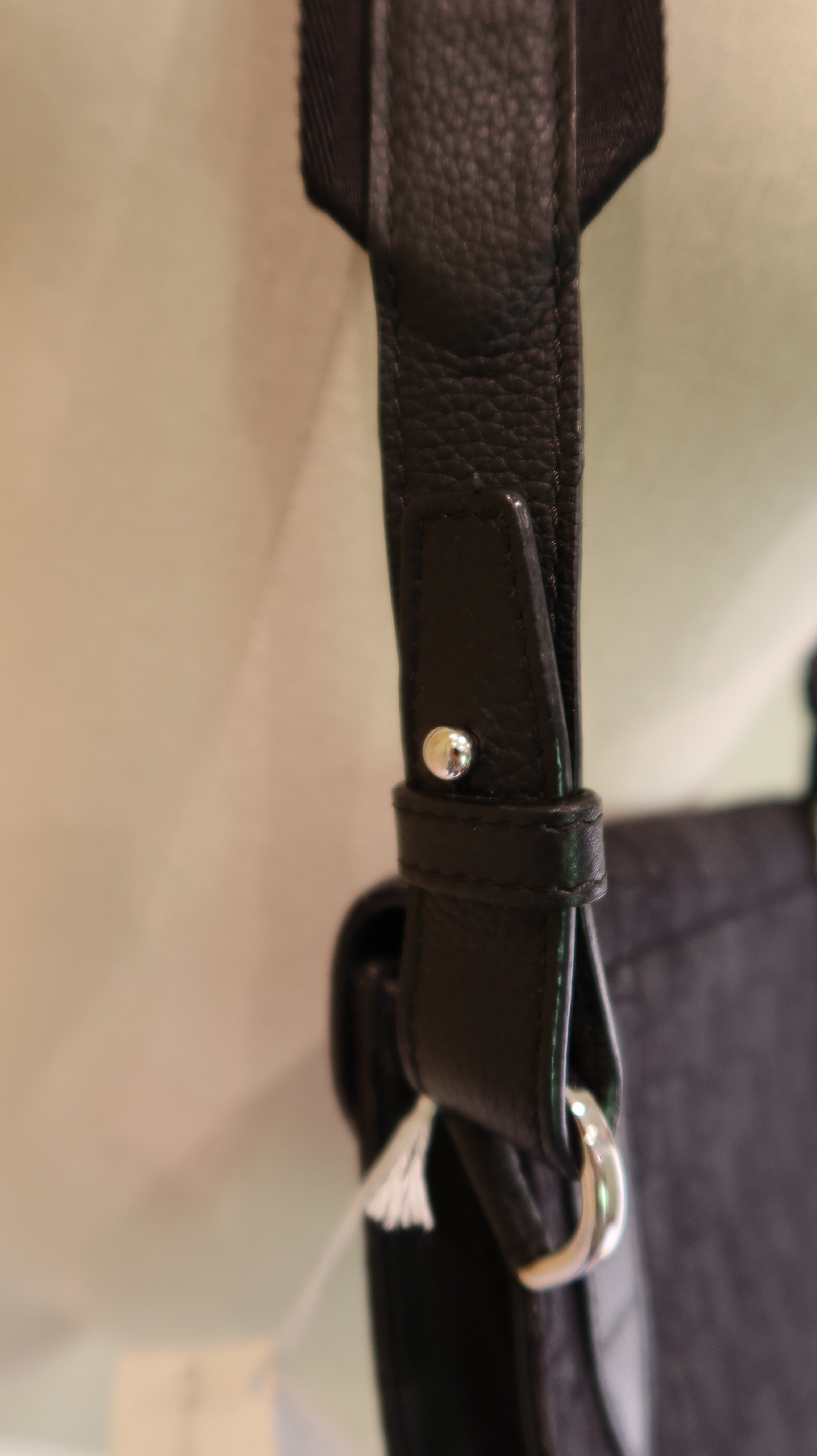 Christian Dior Saddle Messenger Bag