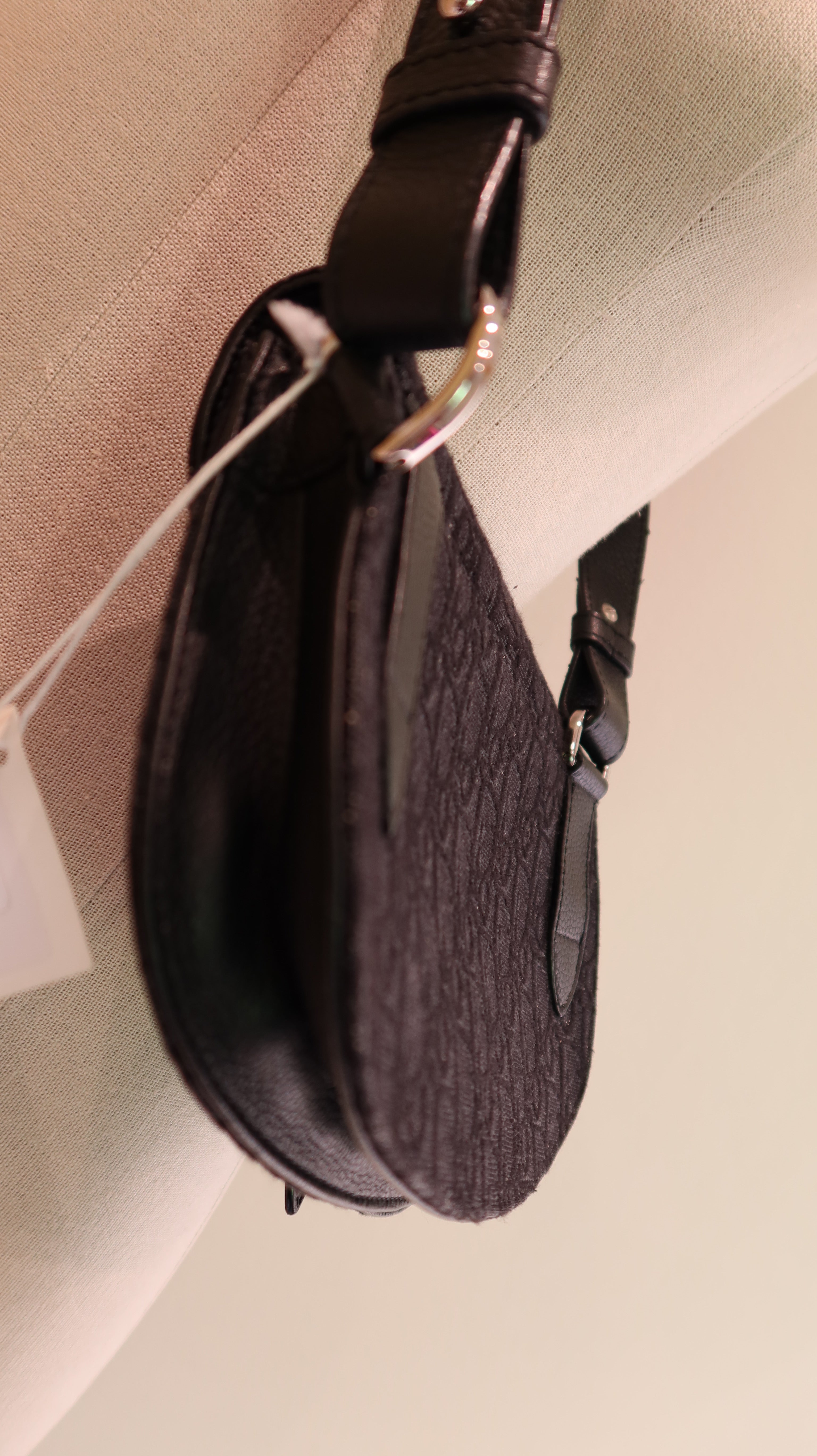 Christian Dior Saddle Messenger Bag