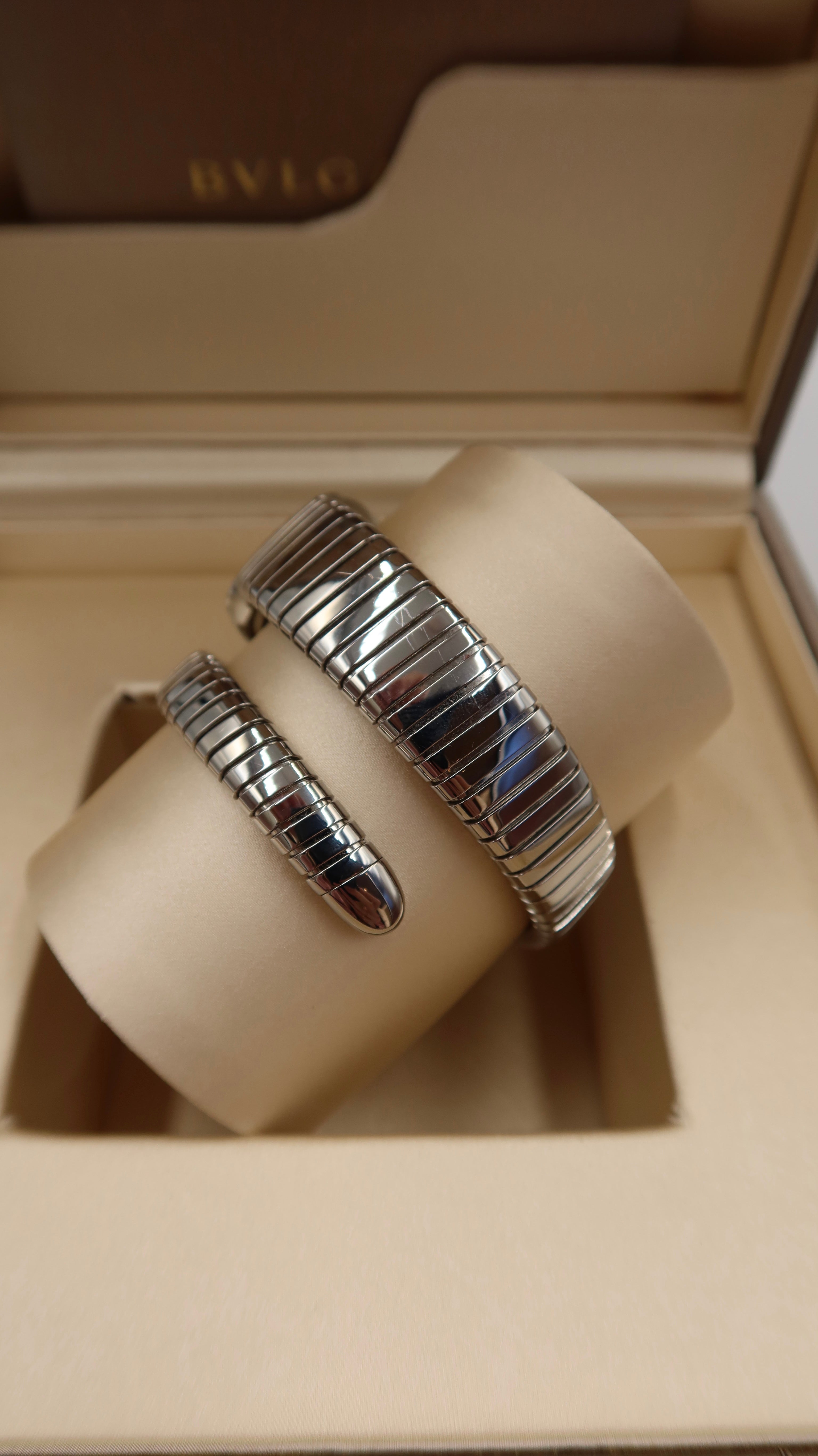 Bvlgari Serpenti Watch