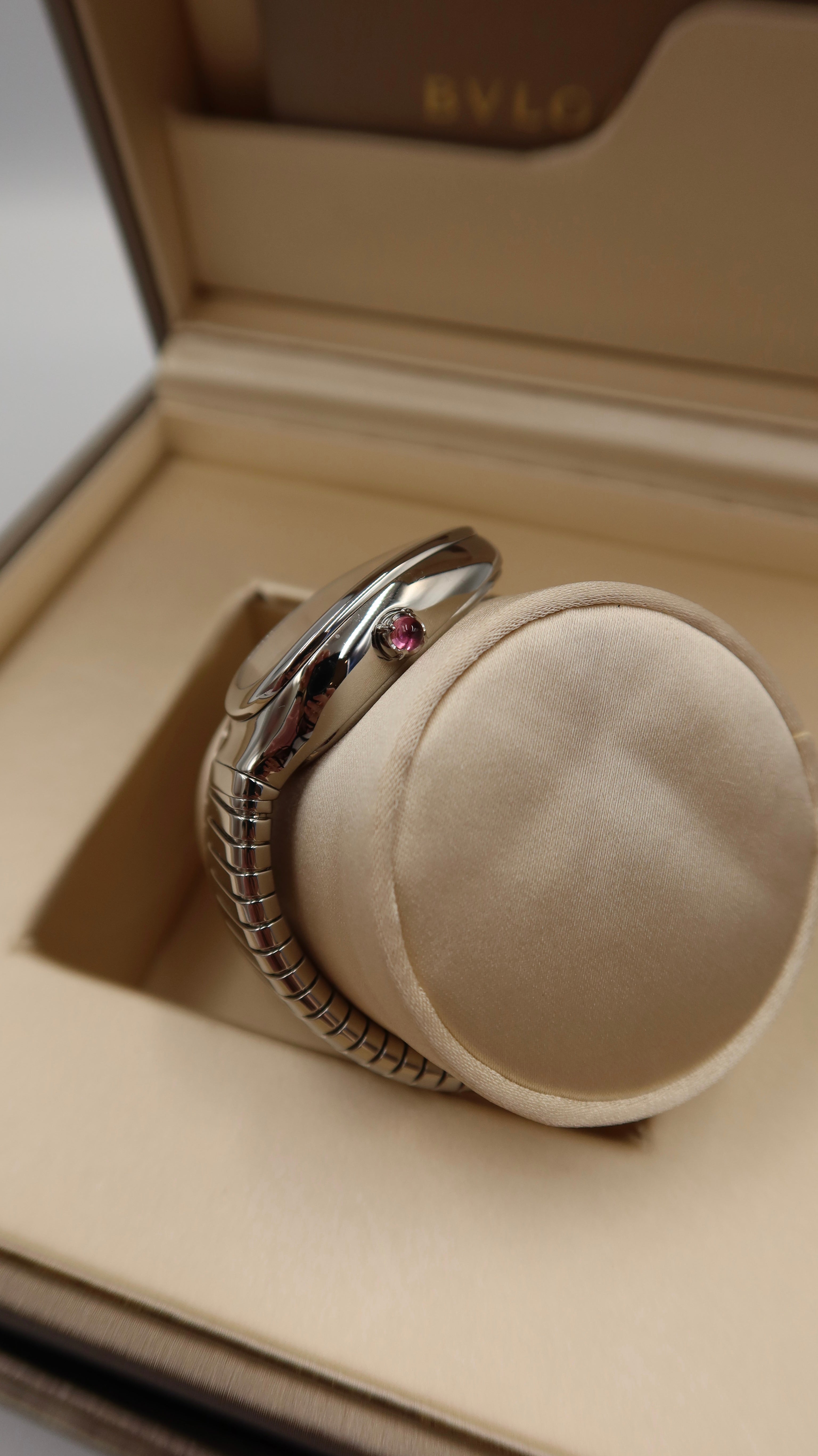 Bvlgari Serpenti Watch