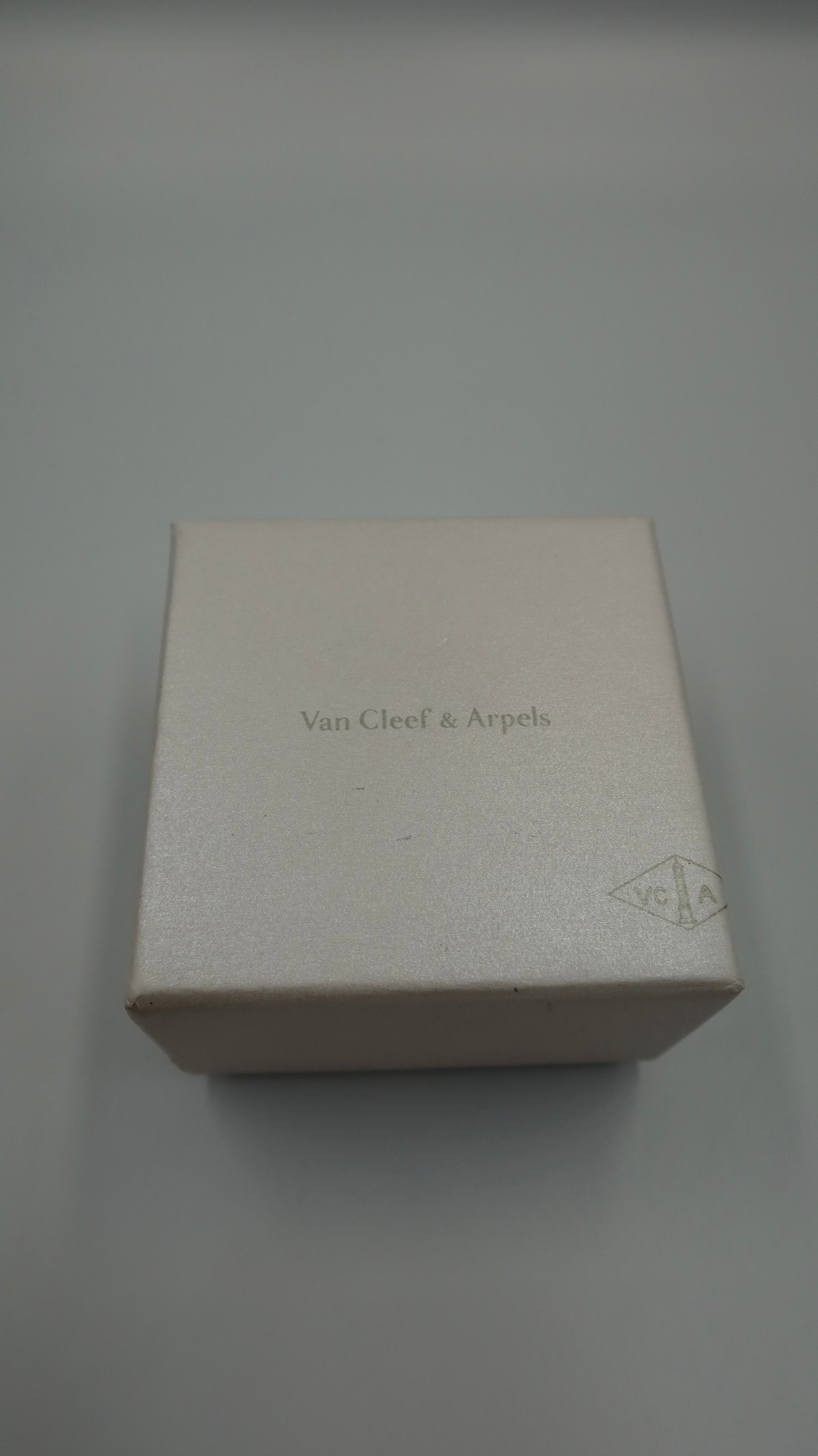 Van Cleef & Arpels Vintage Alhambra Onyx Necklace (YG)