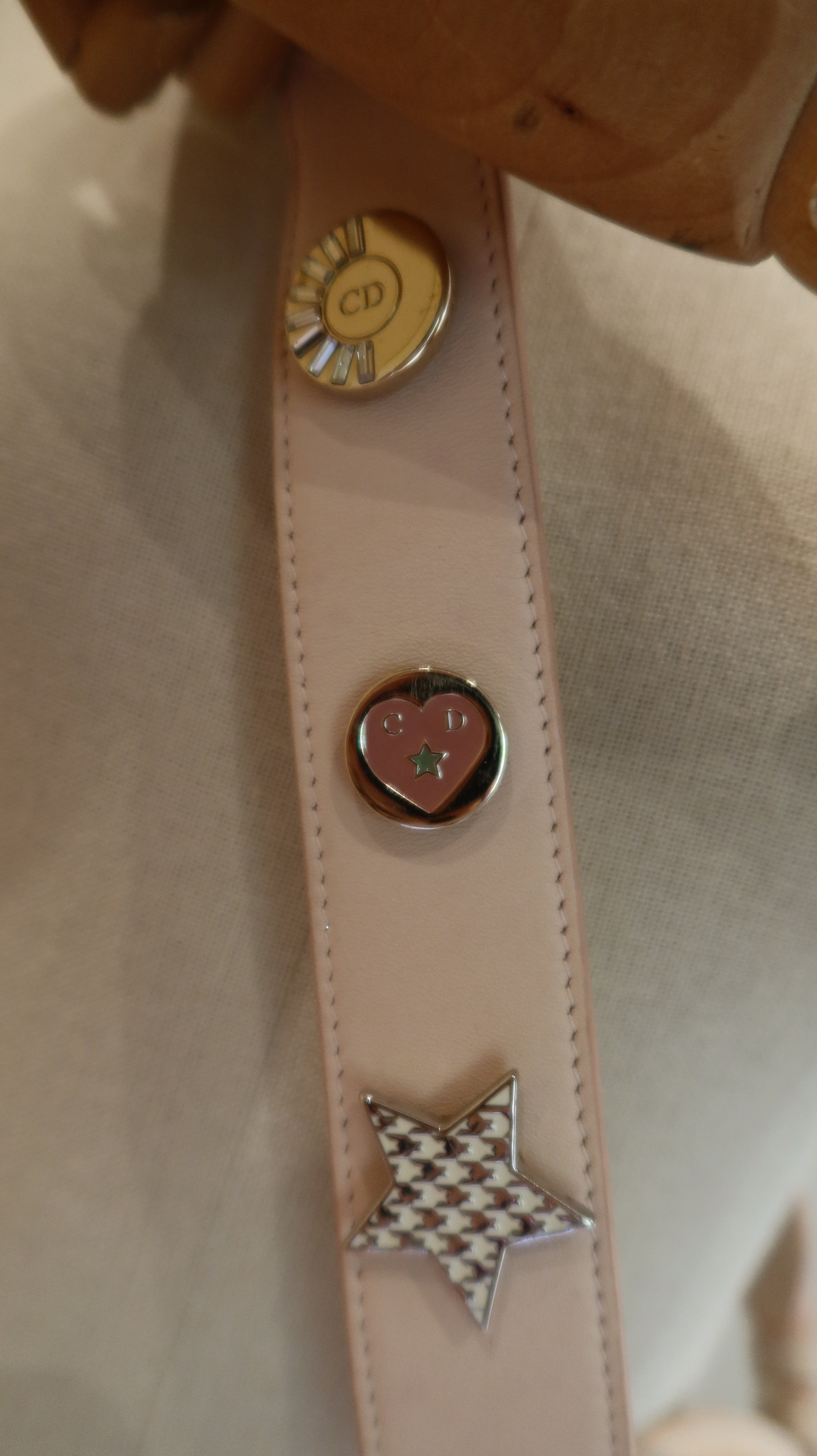 Christian Dior My ABCDior Bag