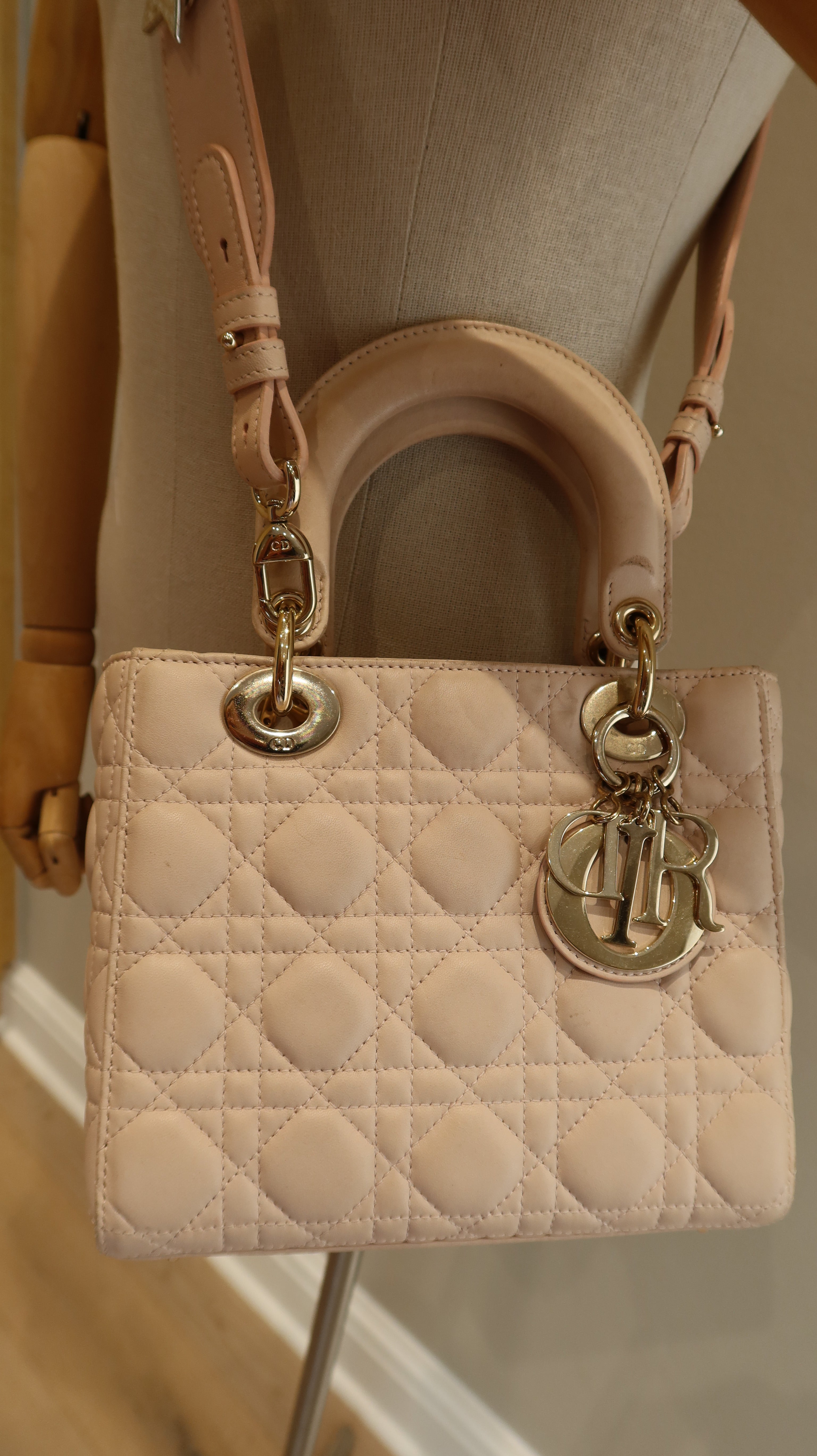 Christian Dior My ABCDior Bag