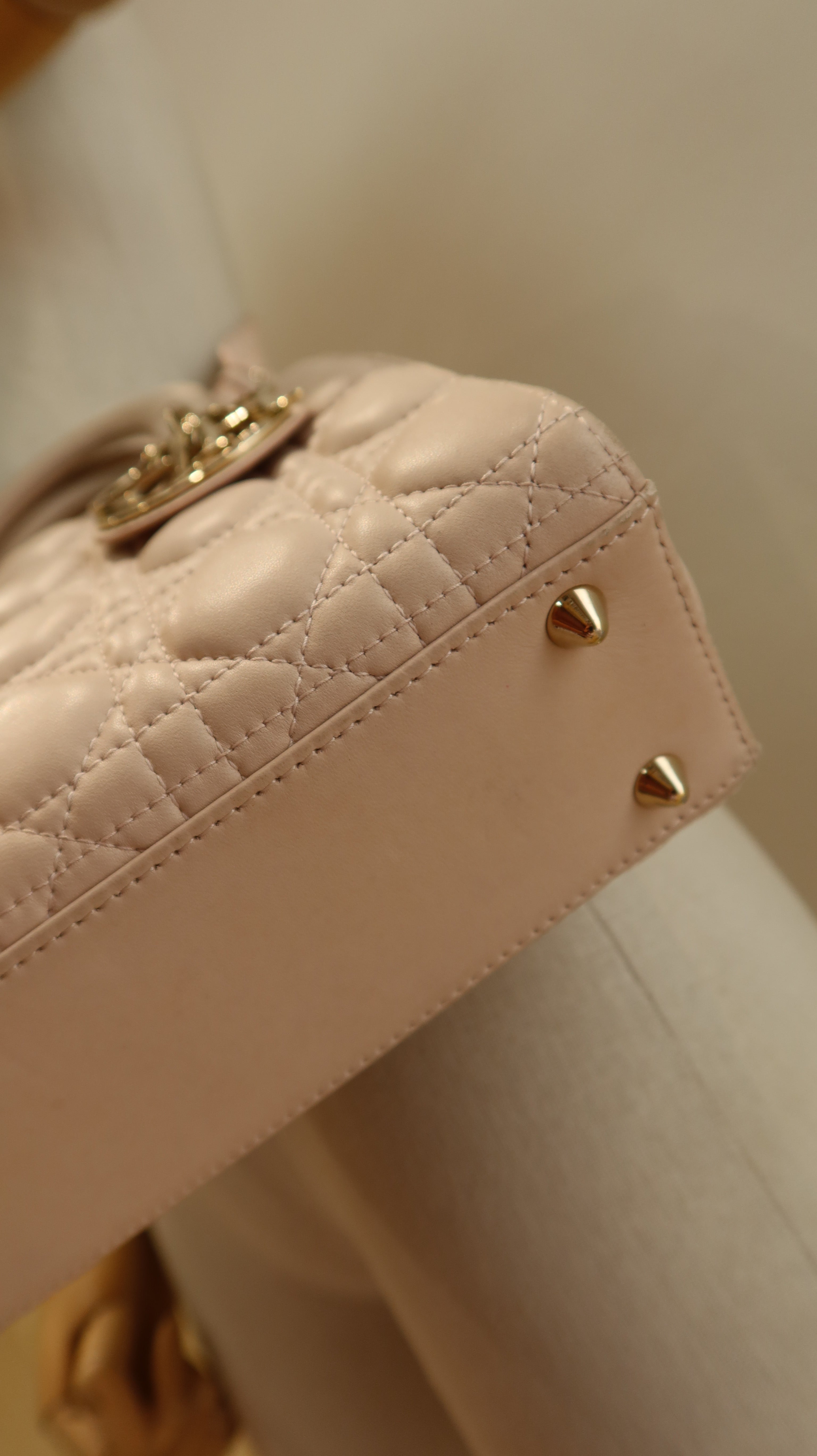 Christian Dior My ABCDior Bag